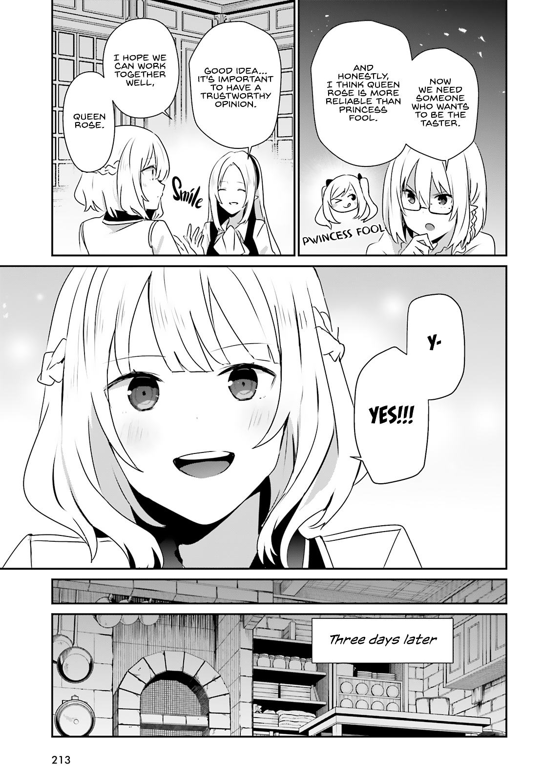 Read The Eminence in Shadow Manga Online