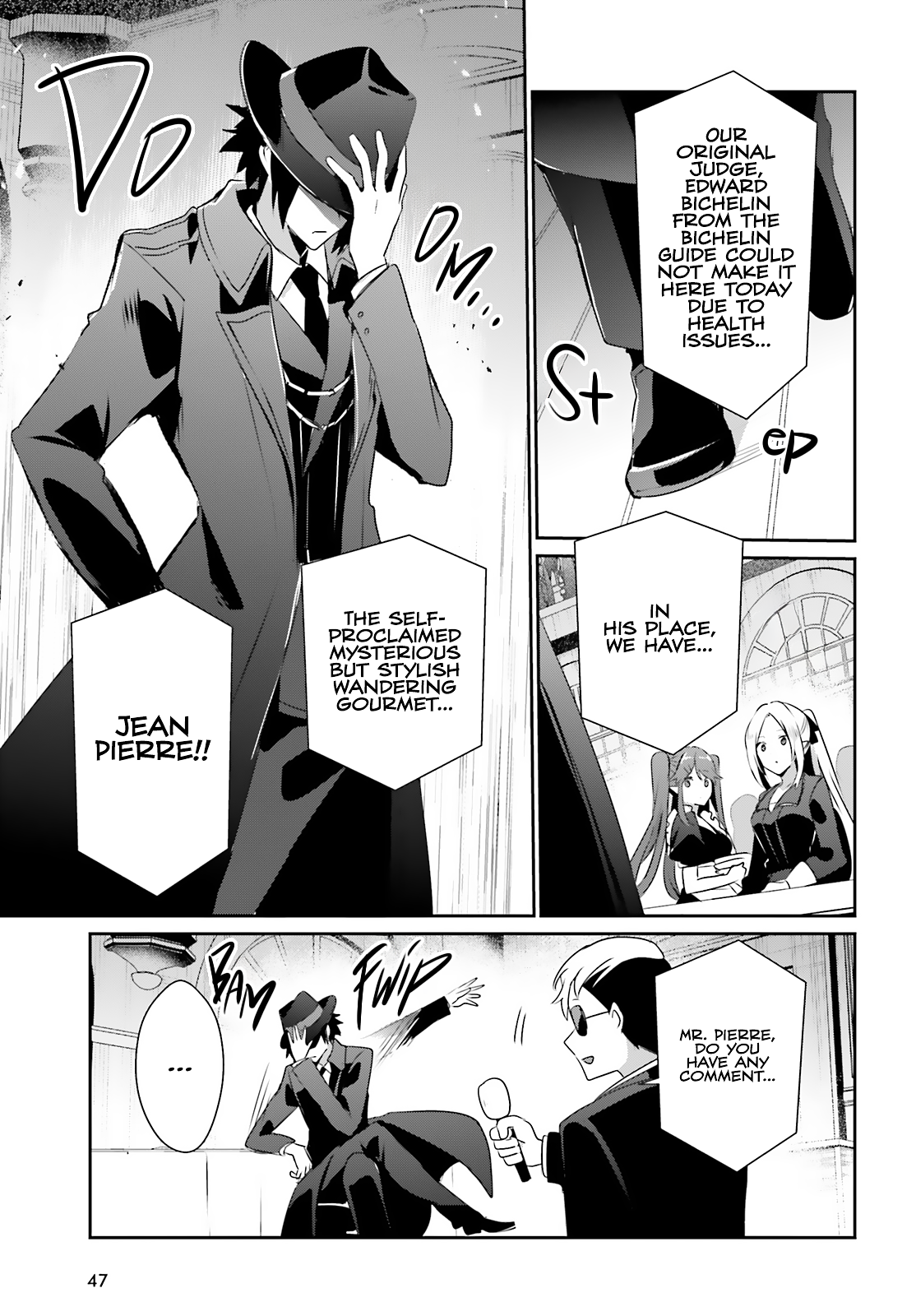 Read The Eminence in Shadow Manga Online