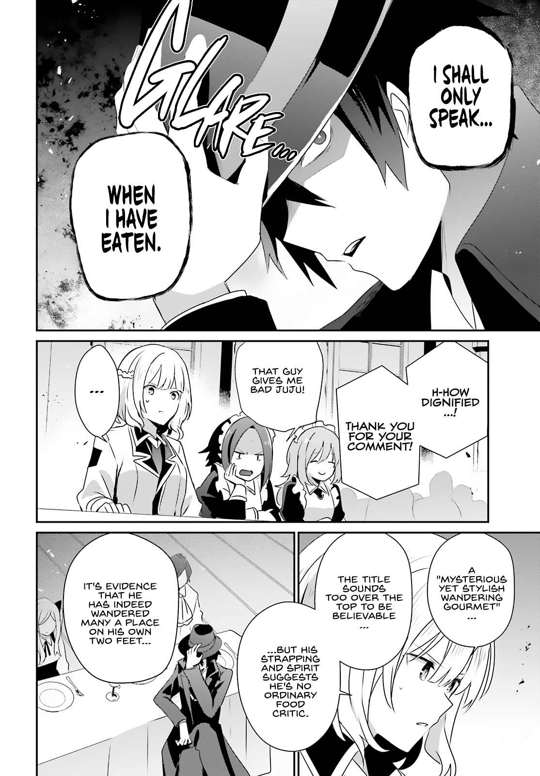 Read The Eminence in Shadow Manga Online