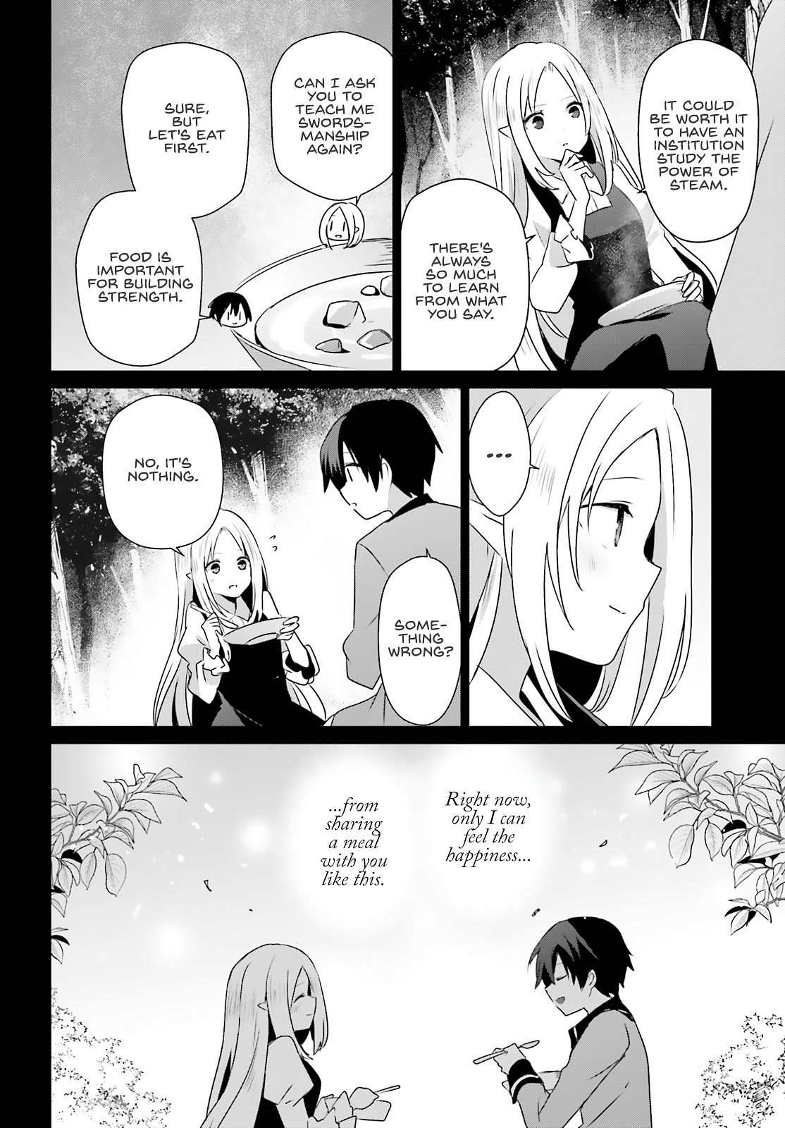 Read The Eminence in Shadow Manga Online