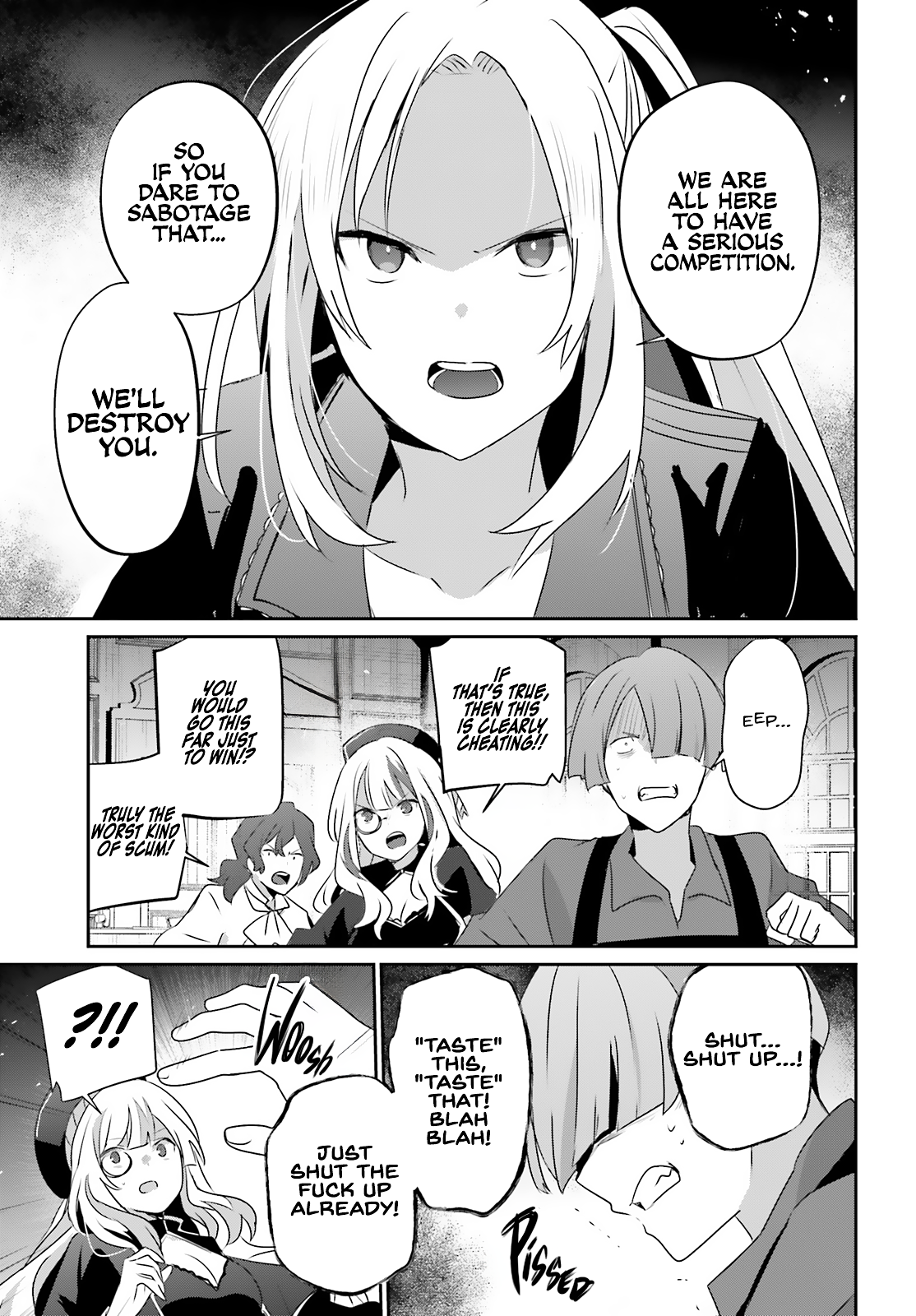 Read The Eminence in Shadow Manga Online