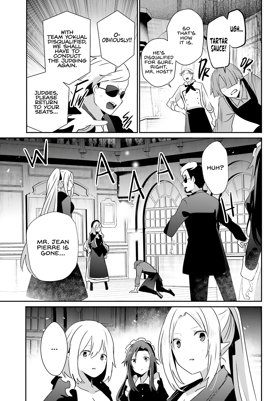 Read The Eminence in Shadow Manga Online