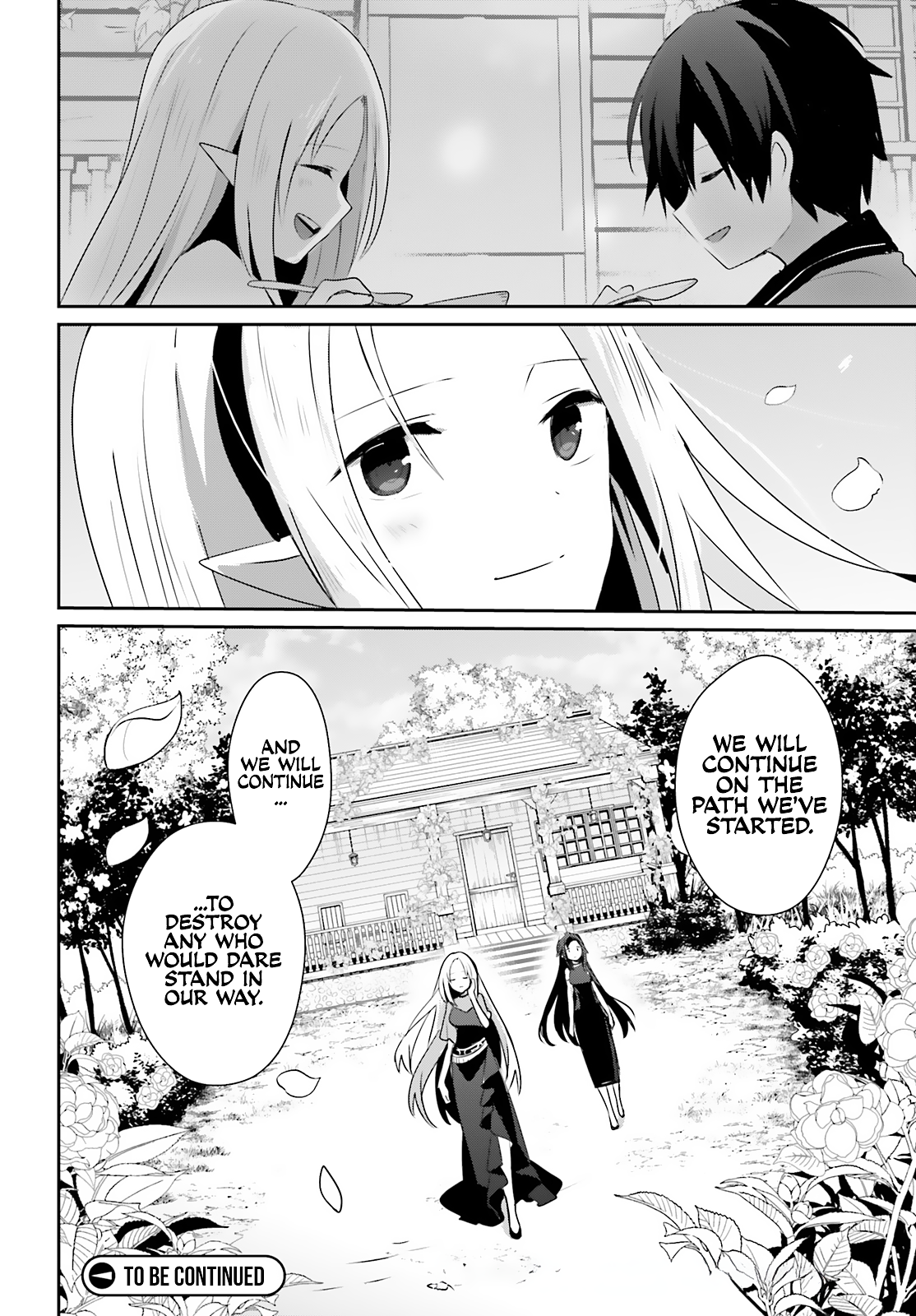 Read The Eminence in Shadow Manga Online