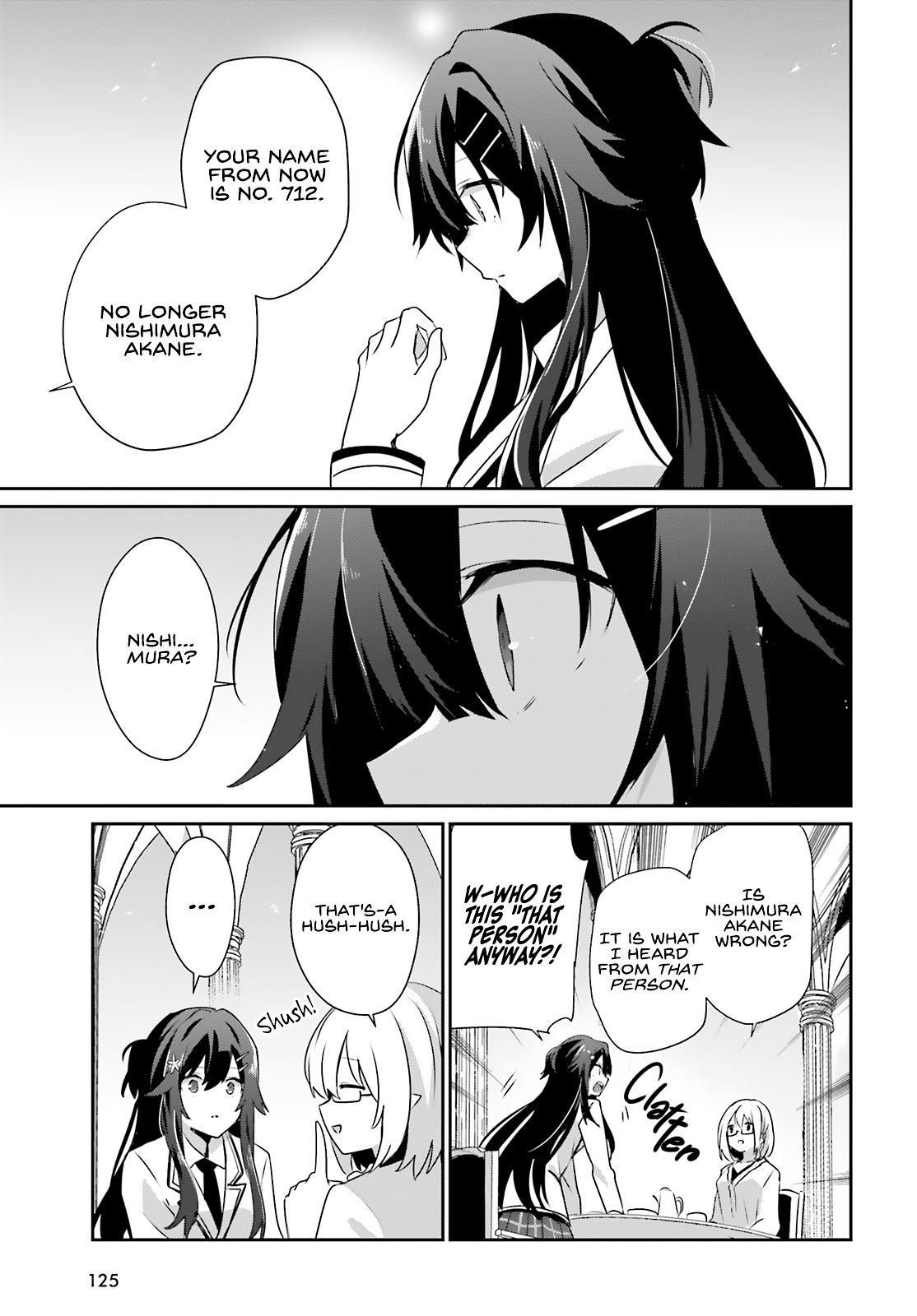 Read The Eminence in Shadow Manga Online
