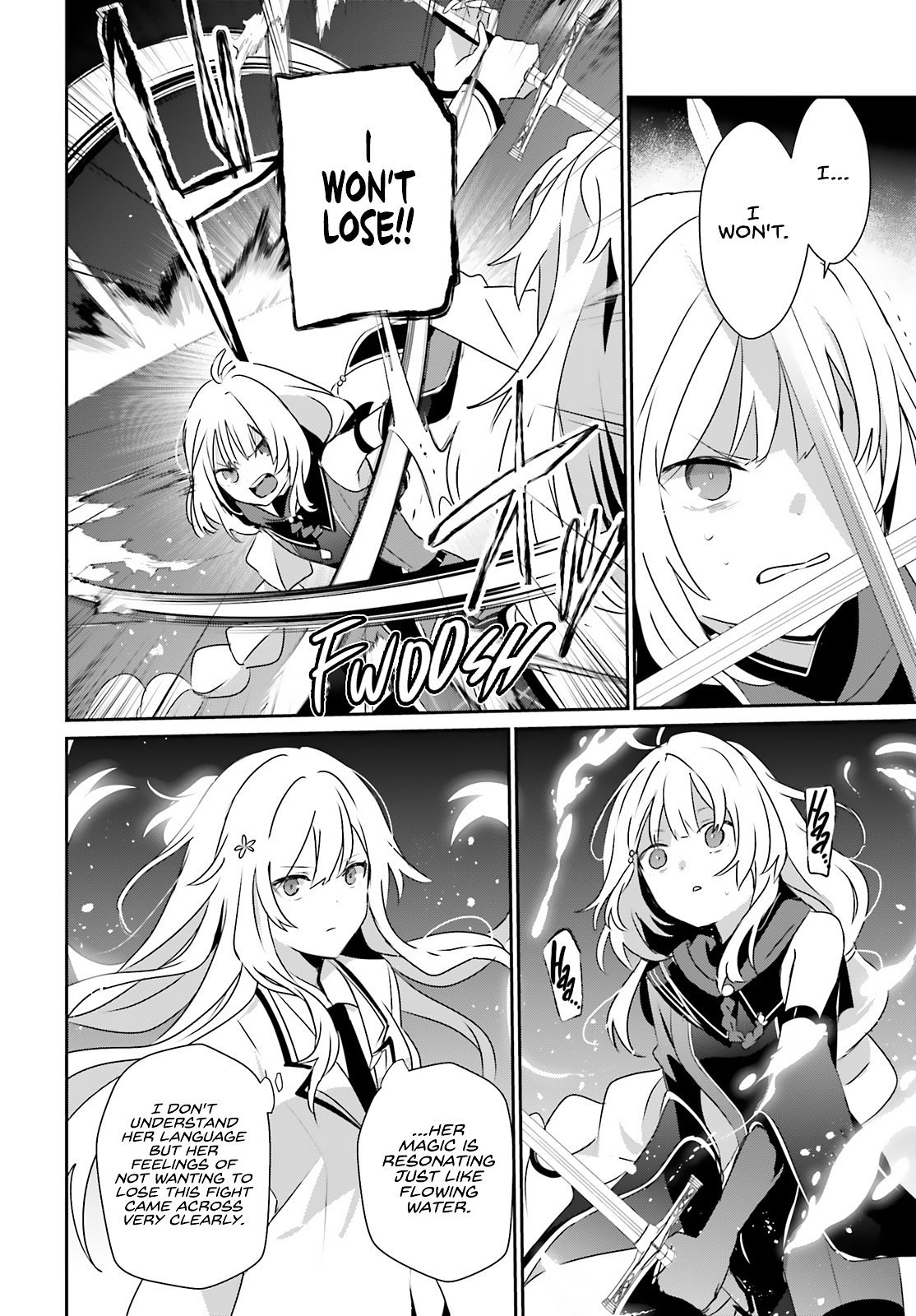 Read The Eminence in Shadow Manga Online