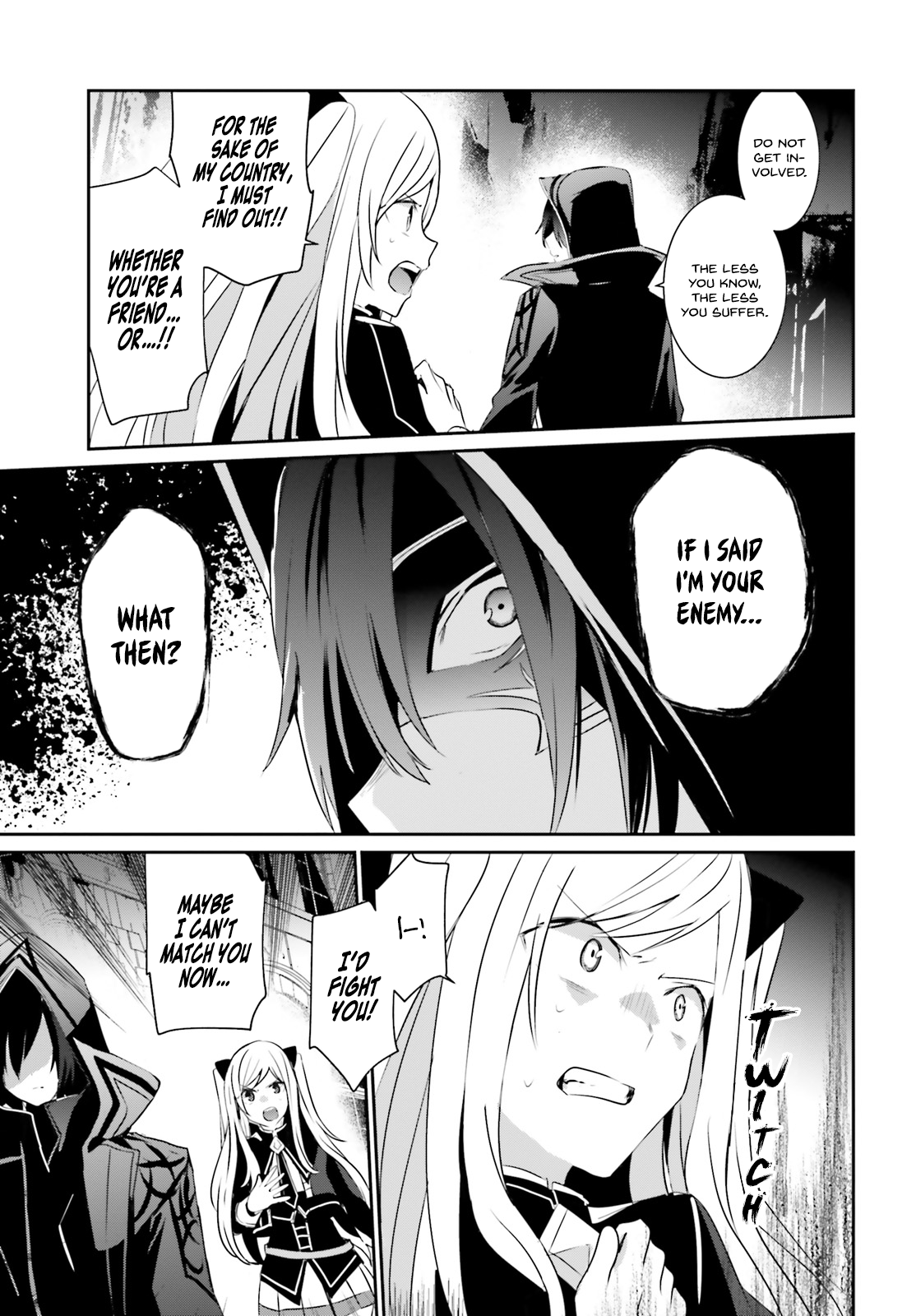 Read The Eminence in Shadow Manga Online