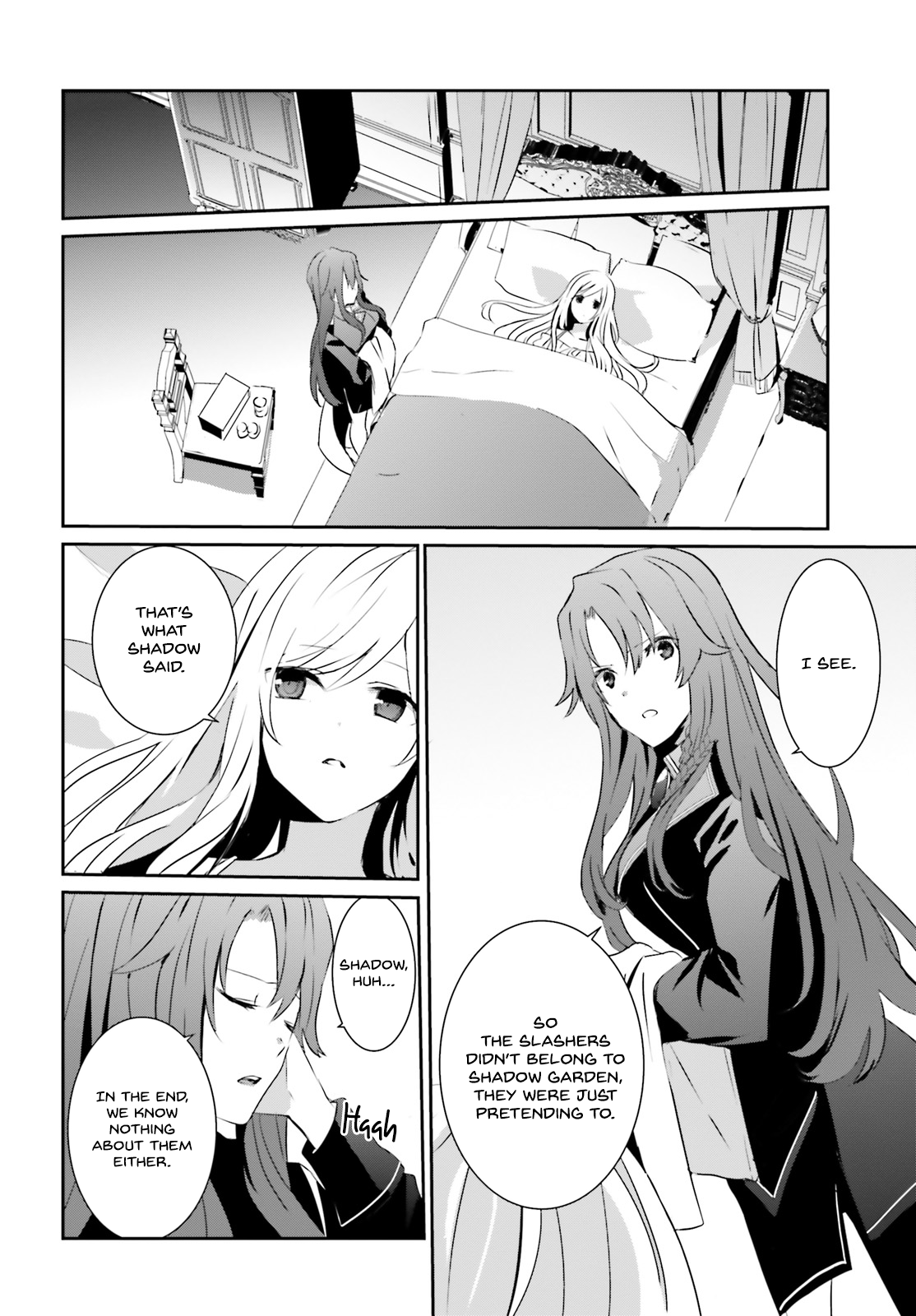 Read The Eminence in Shadow Manga Online