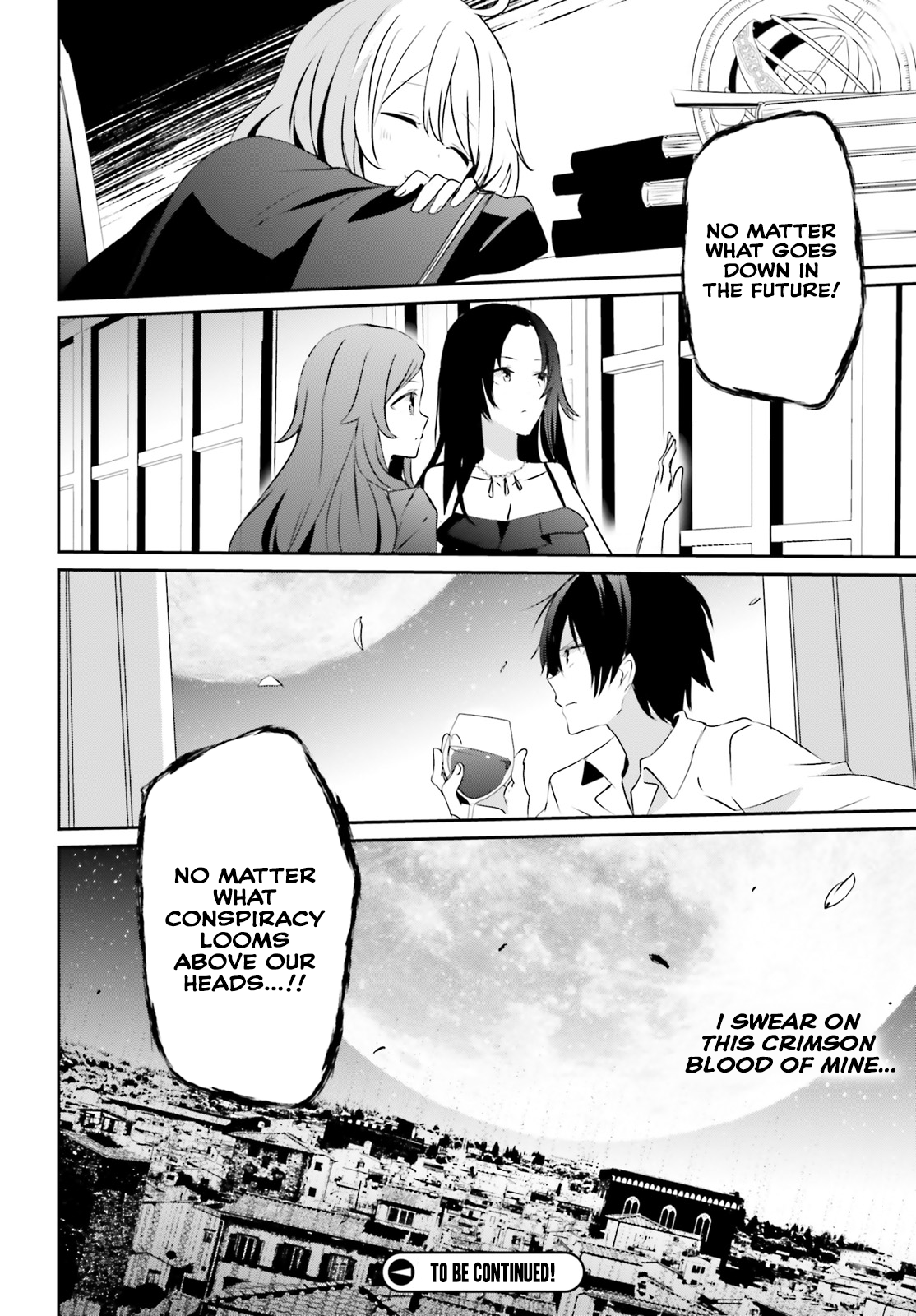 Read The Eminence in Shadow Manga Online