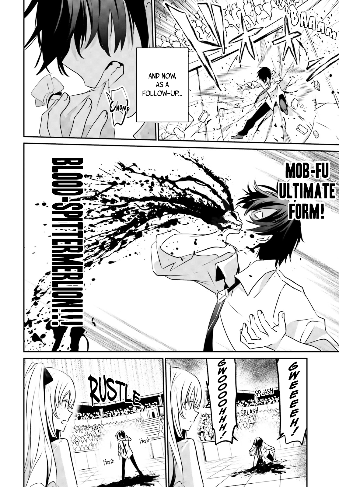 Read The Eminence in Shadow Manga Online