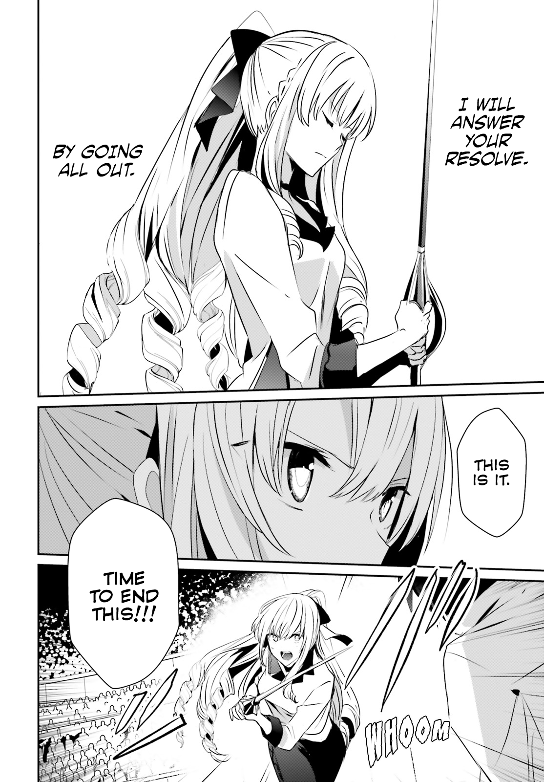 Read The Eminence in Shadow Manga Online