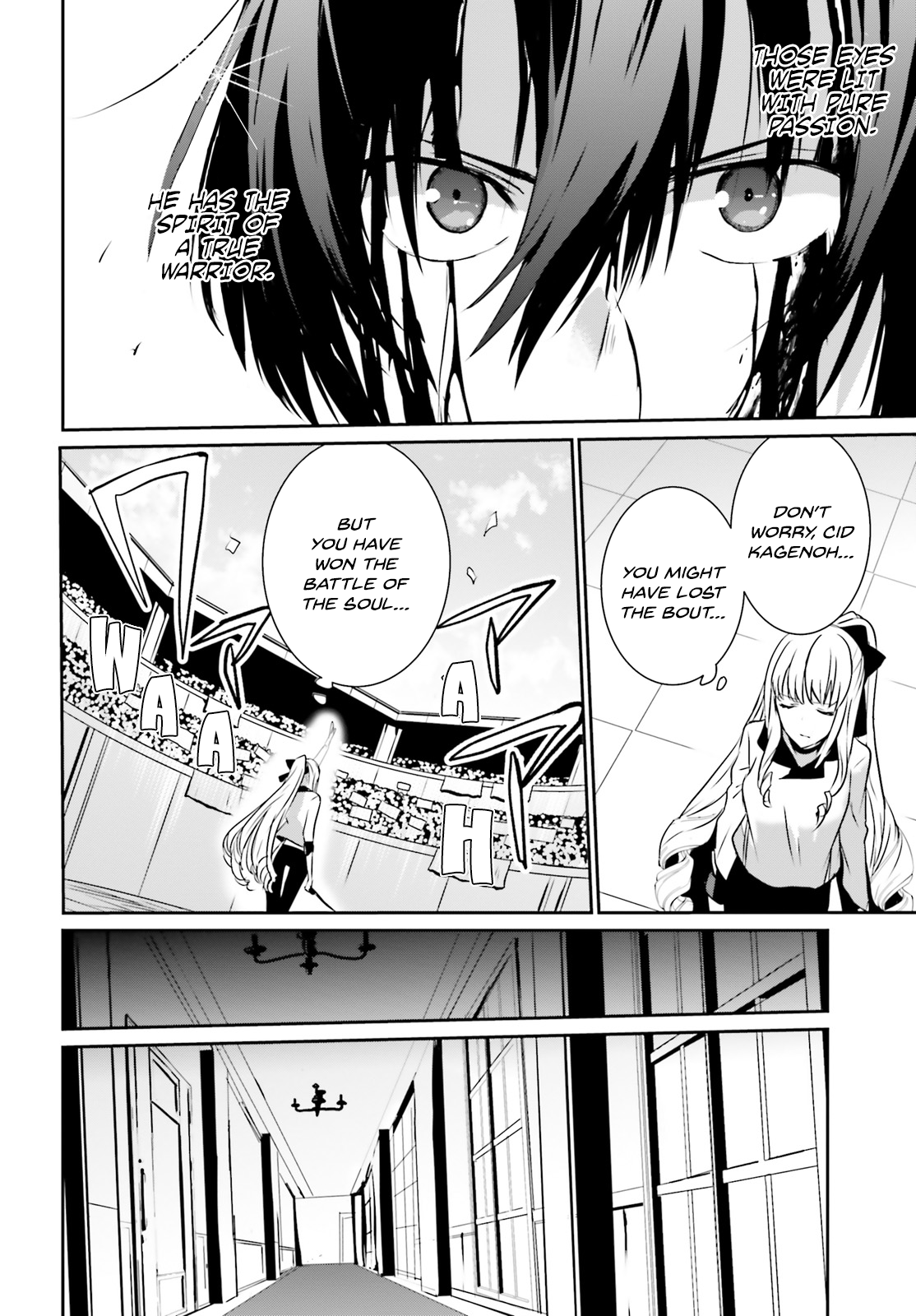 Read The Eminence in Shadow Manga Online