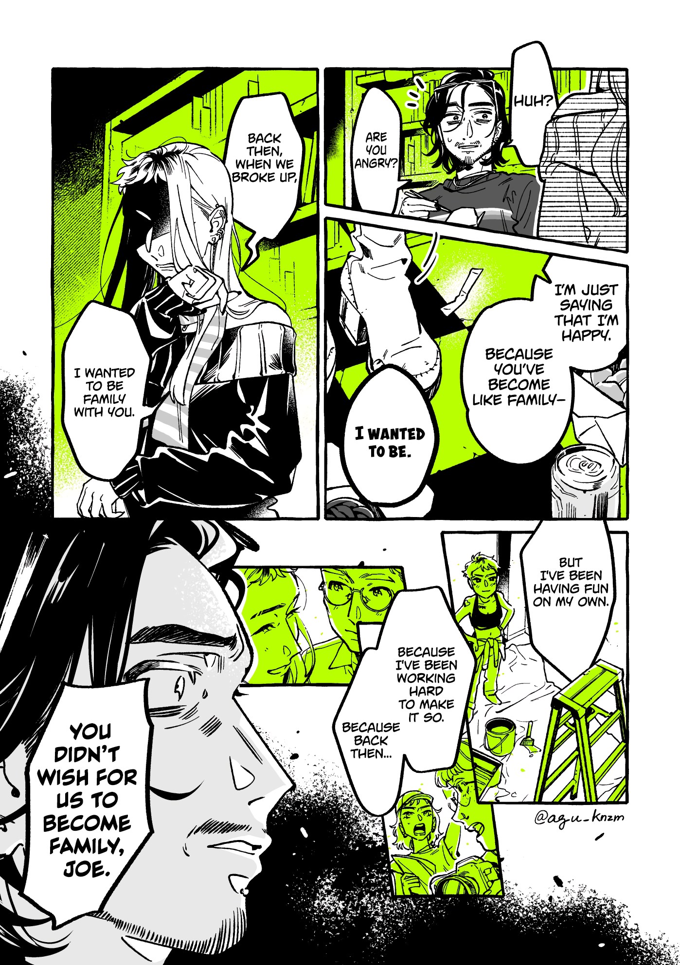 Read The Guy She Was Interested in Wasn't a Guy at All Manga Online