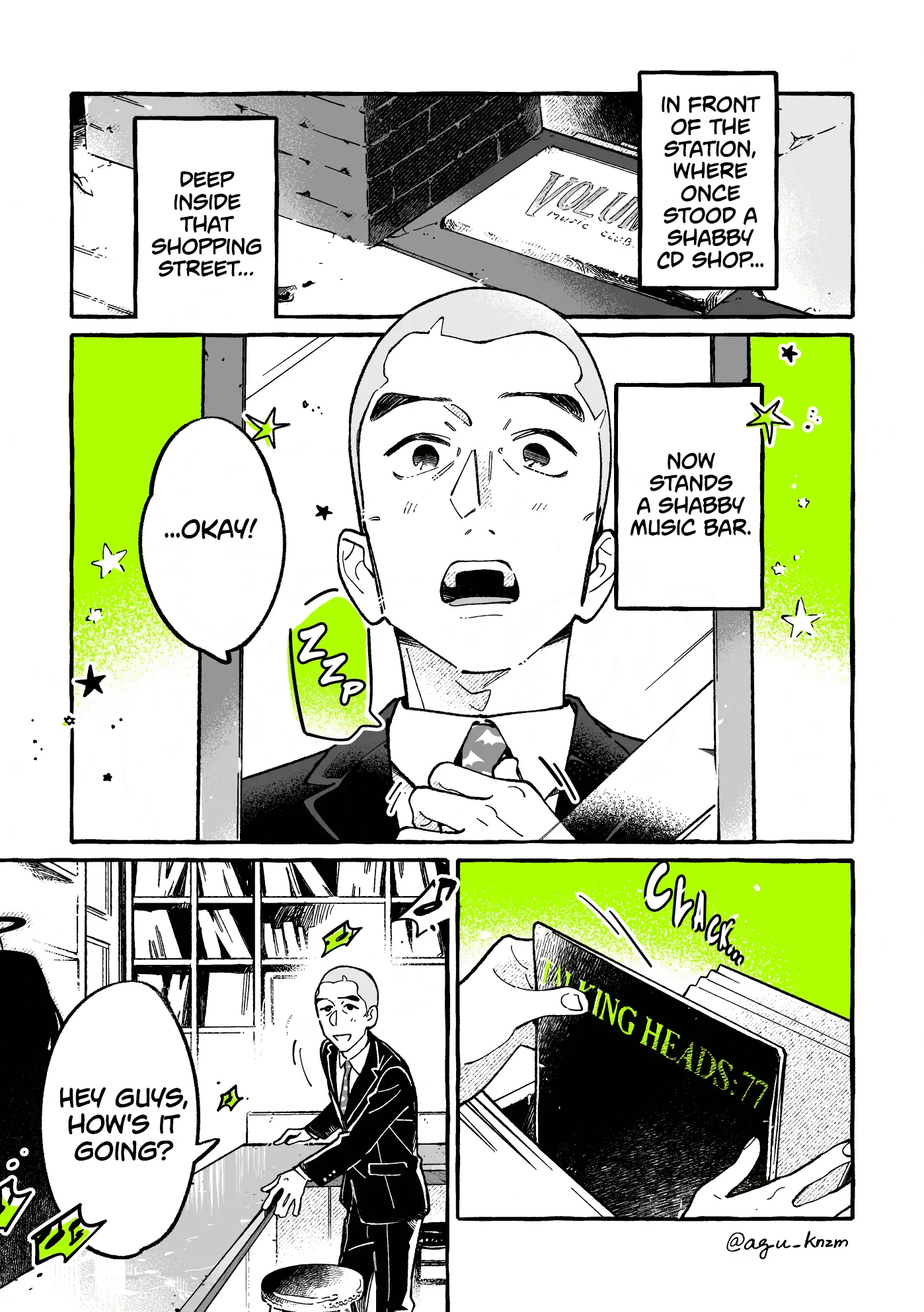 Read The Guy She Was Interested in Wasn't a Guy at All Manga Online