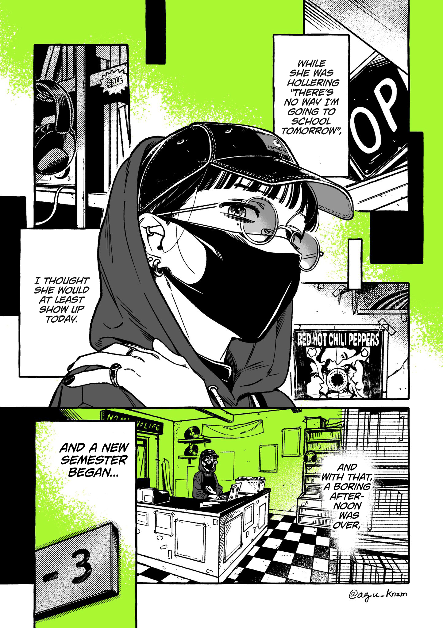 Read The Guy She Was Interested in Wasn't a Guy at All Manga Online