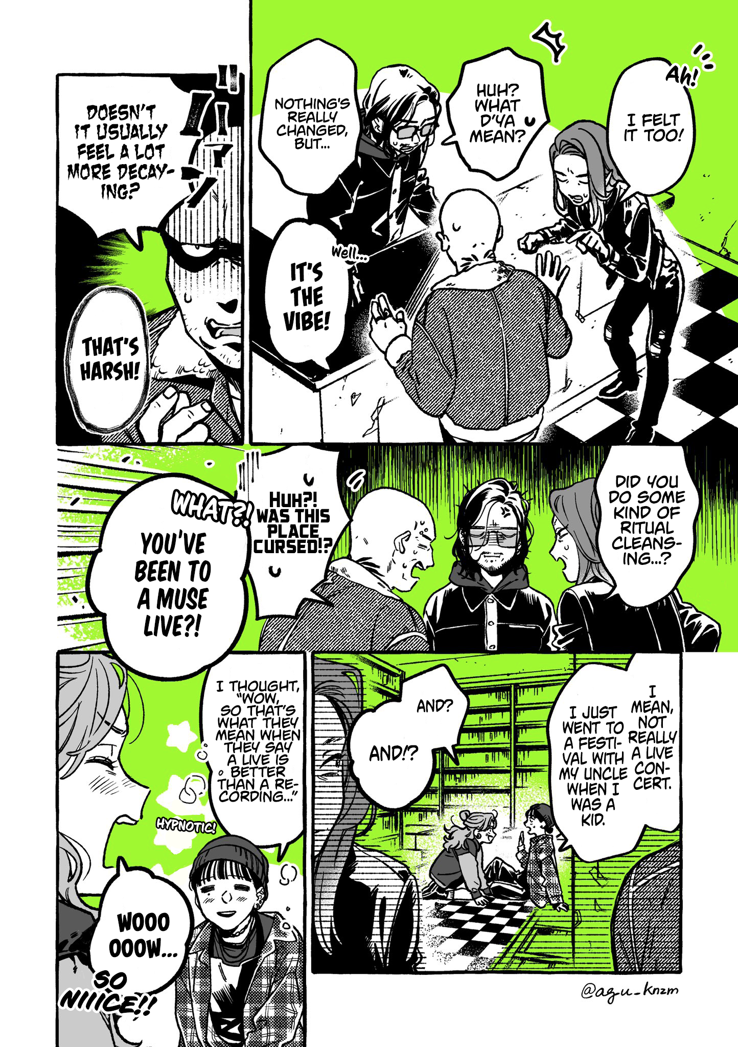 Read The Guy She Was Interested in Wasn't a Guy at All Manga Online