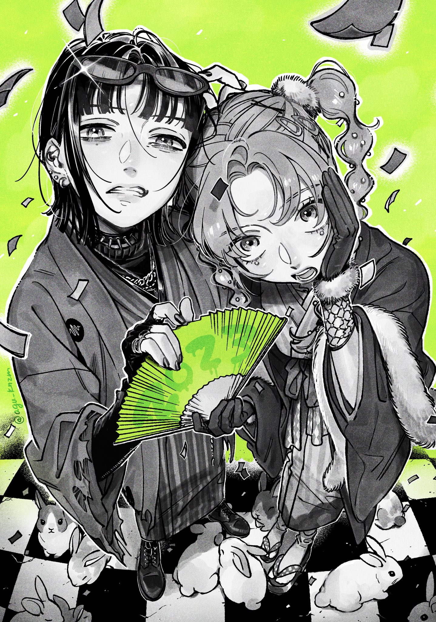 Read The Guy She Was Interested in Wasn't a Guy at All Manga Online