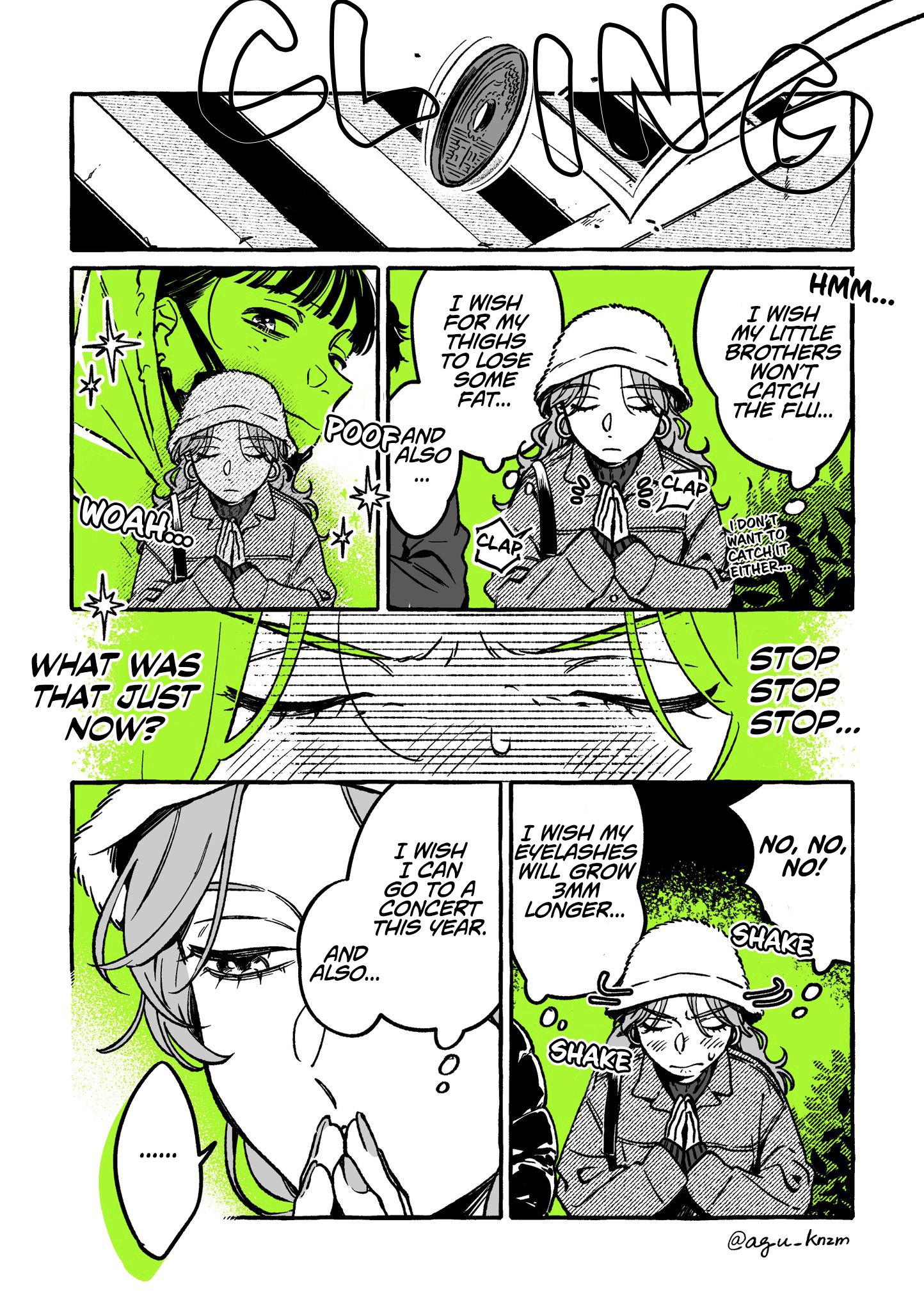Read The Guy She Was Interested in Wasn't a Guy at All Manga Online
