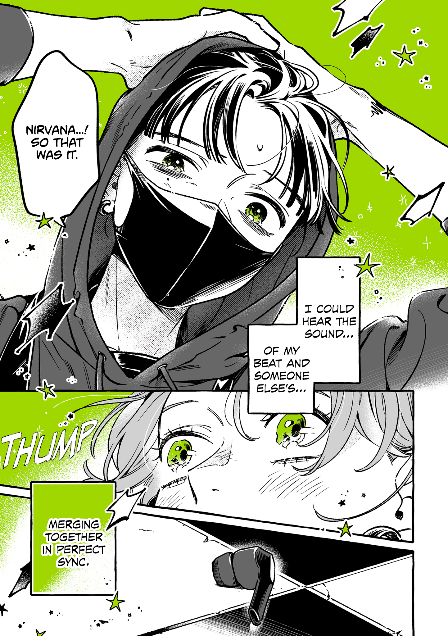 Read The Guy She Was Interested in Wasn't a Guy at All Manga Online