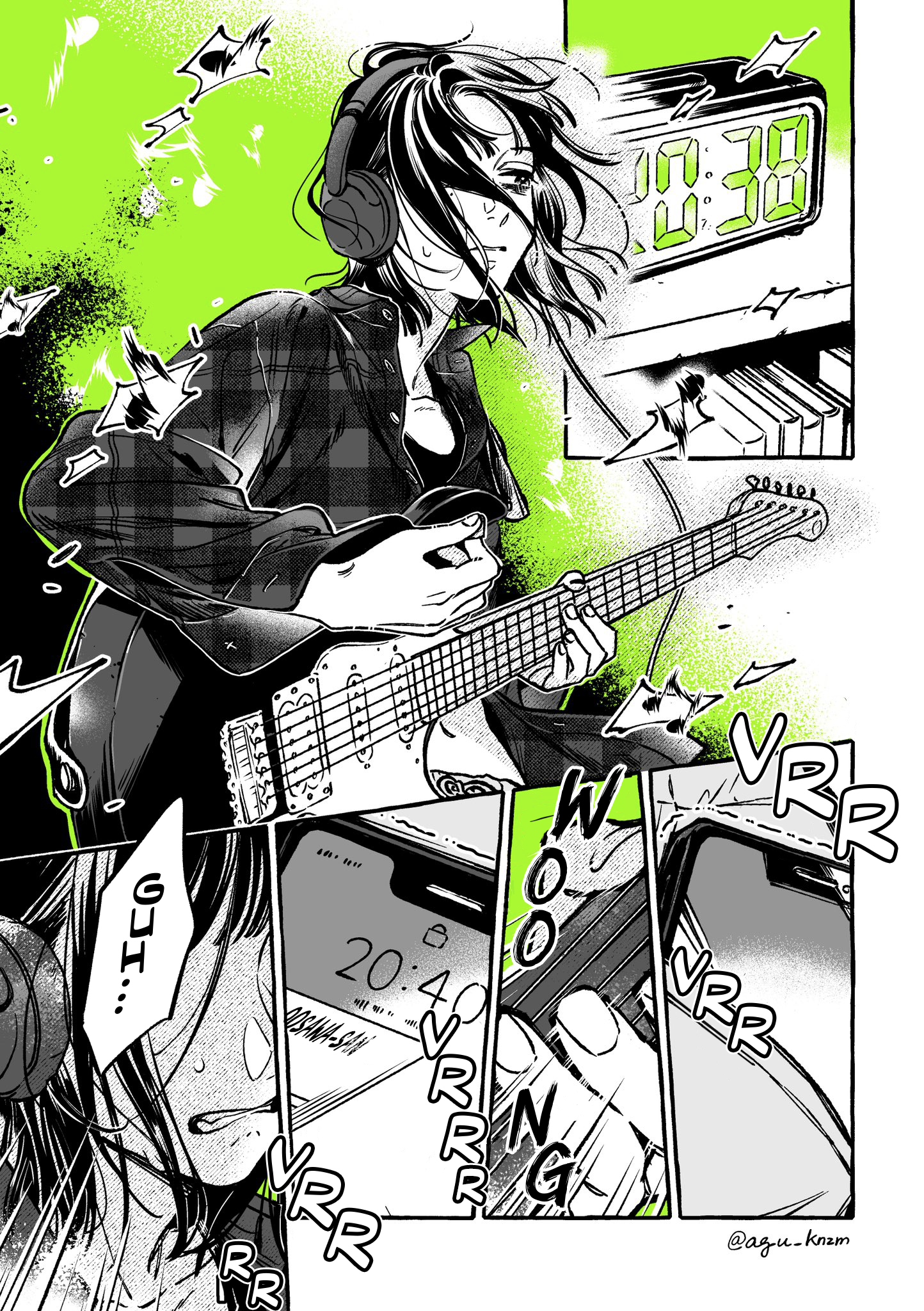 Read The Guy She Was Interested in Wasn't a Guy at All Manga Online