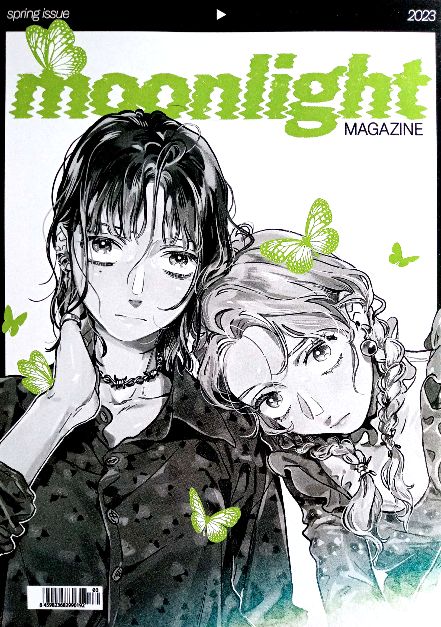 Read The Guy She Was Interested in Wasn't a Guy at All Manga Online