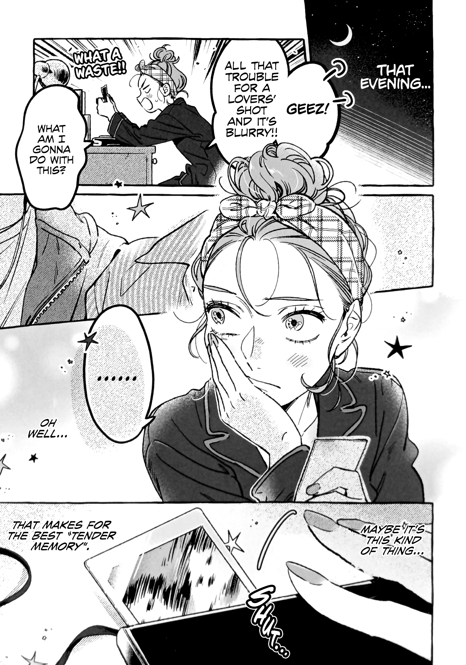 Read The Guy She Was Interested in Wasn't a Guy at All Manga Online