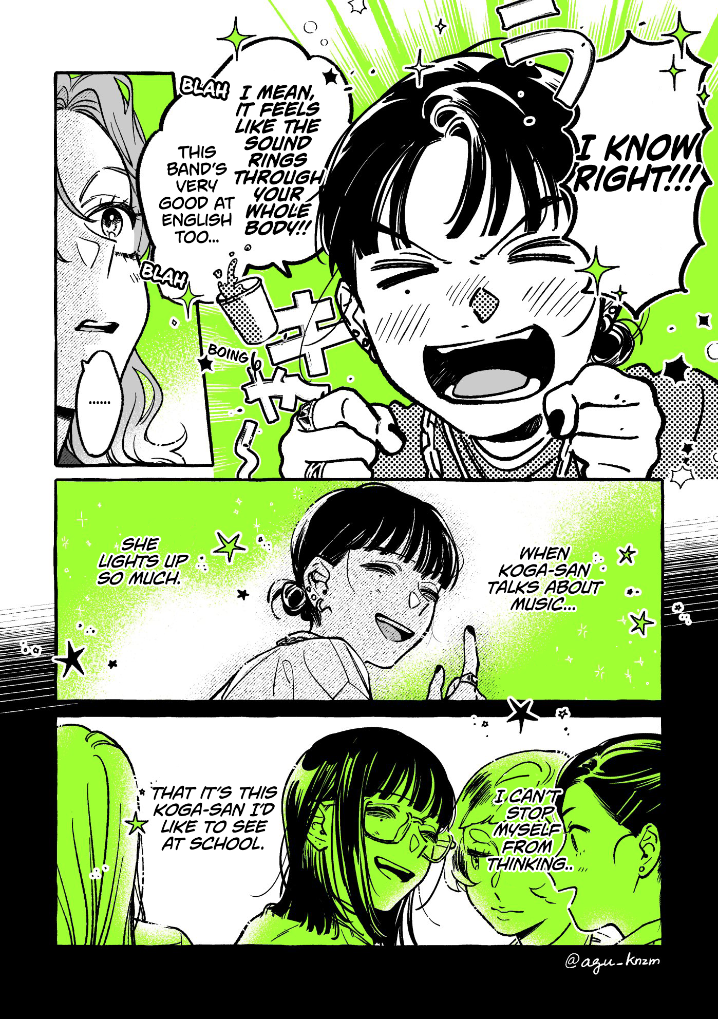 Read The Guy She Was Interested in Wasn't a Guy at All Manga Online