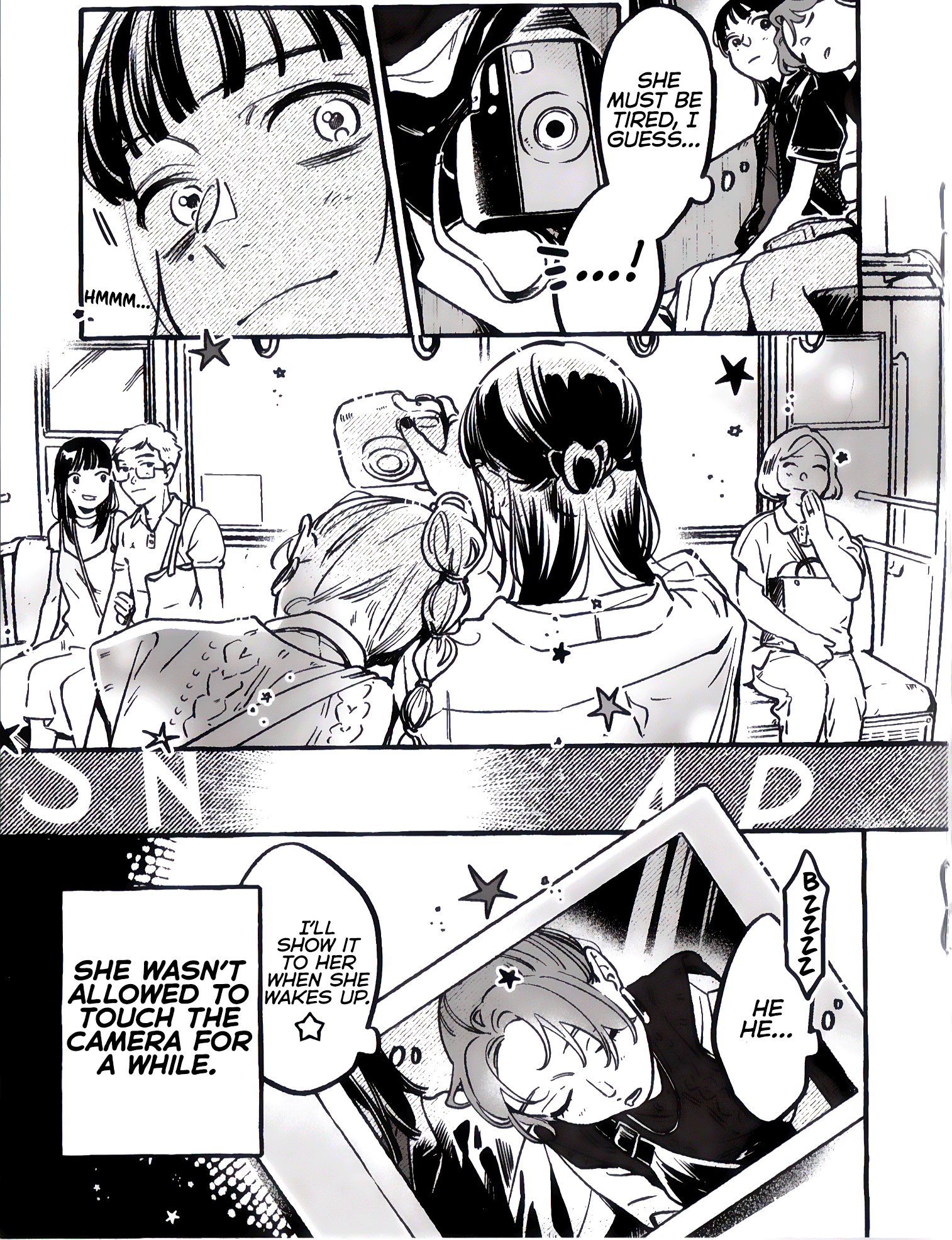 Read The Guy She Was Interested in Wasn't a Guy at All Manga Online