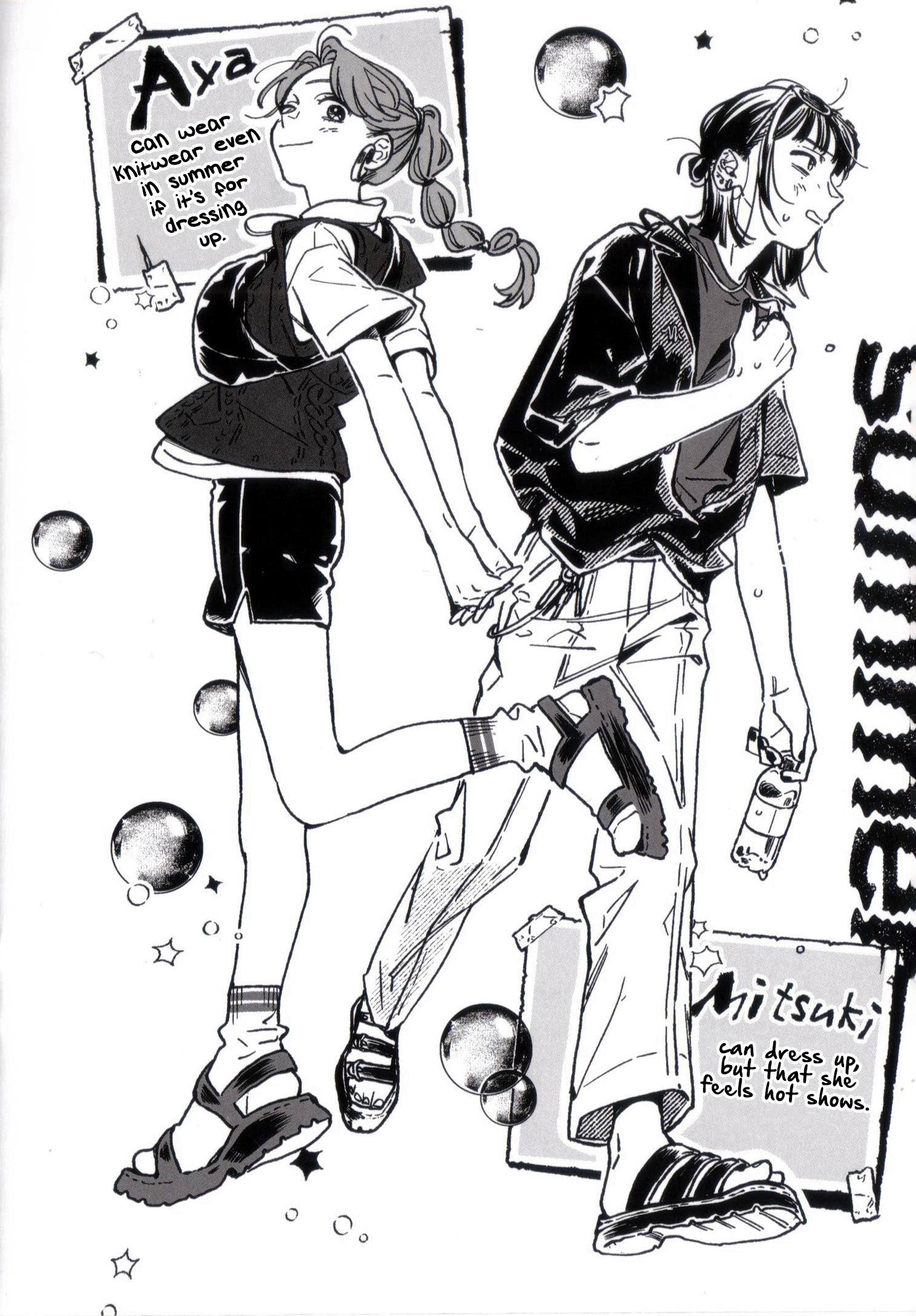 Read The Guy She Was Interested in Wasn't a Guy at All Manga Online