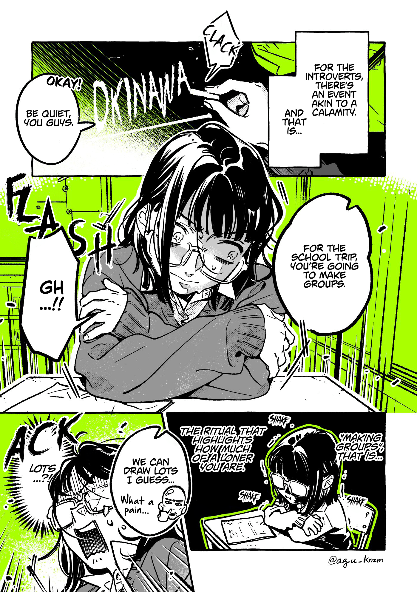 Read The Guy She Was Interested in Wasn't a Guy at All Manga Online
