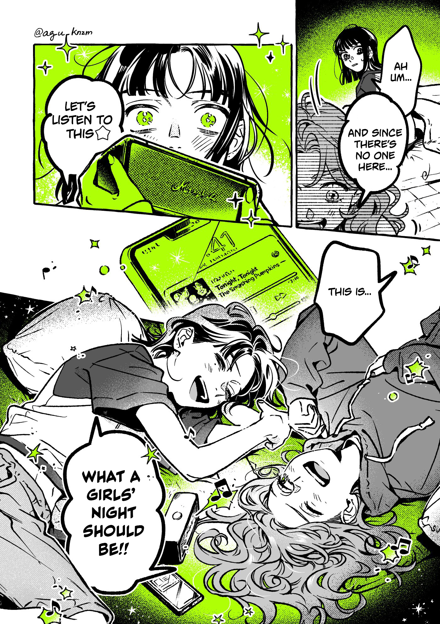 Read The Guy She Was Interested in Wasn't a Guy at All Manga Online