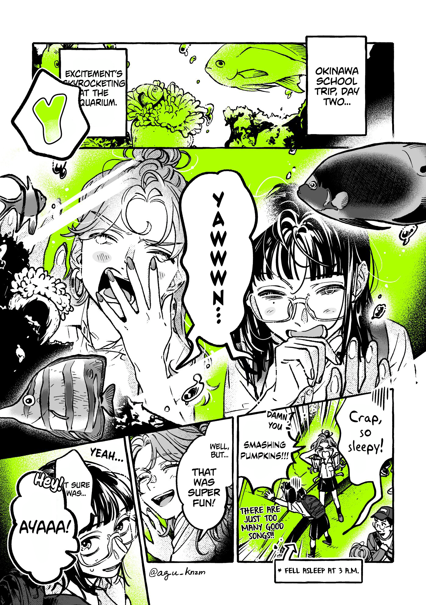 Read The Guy She Was Interested in Wasn't a Guy at All Manga Online