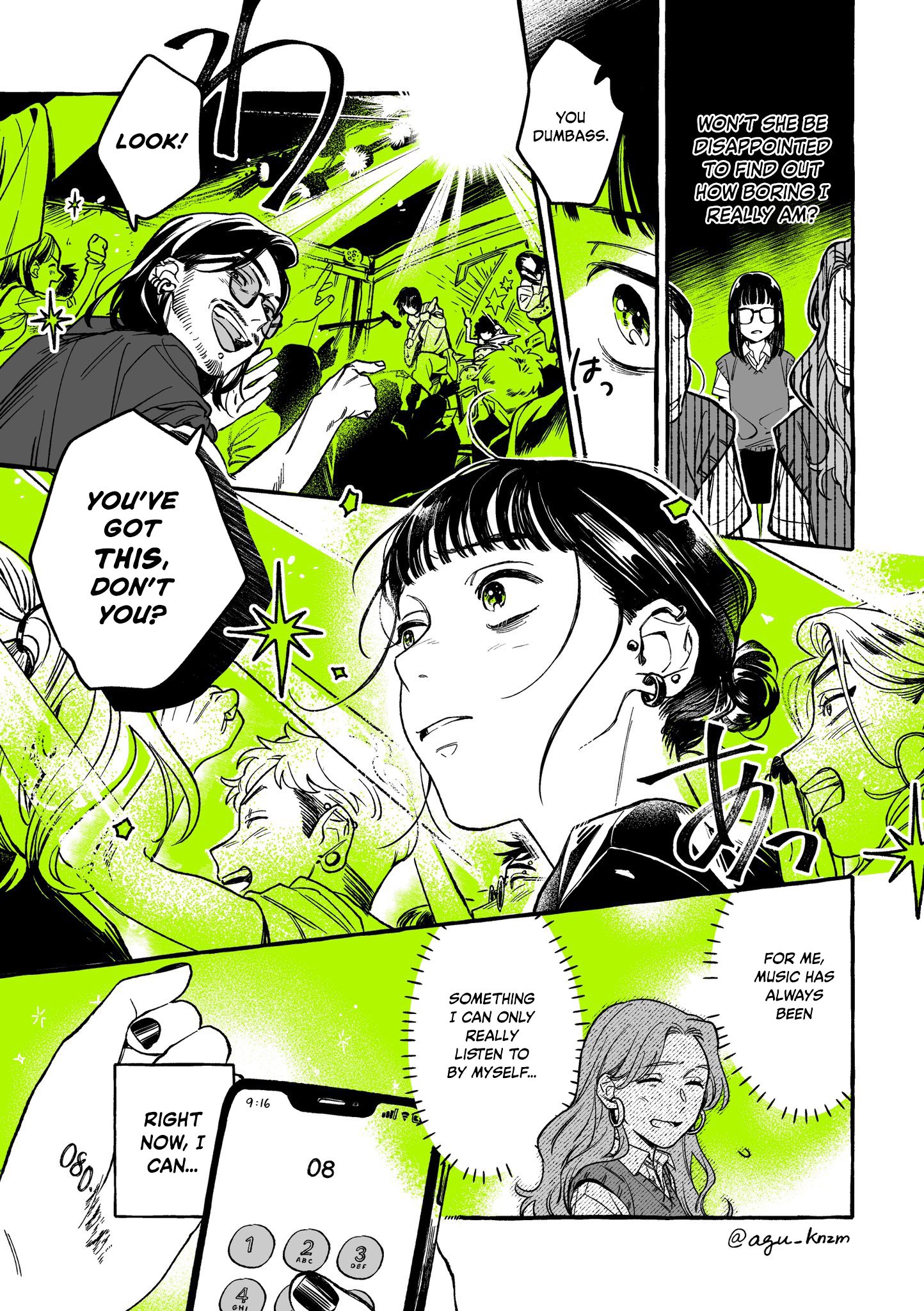 Read The Guy She Was Interested in Wasn't a Guy at All Manga Online