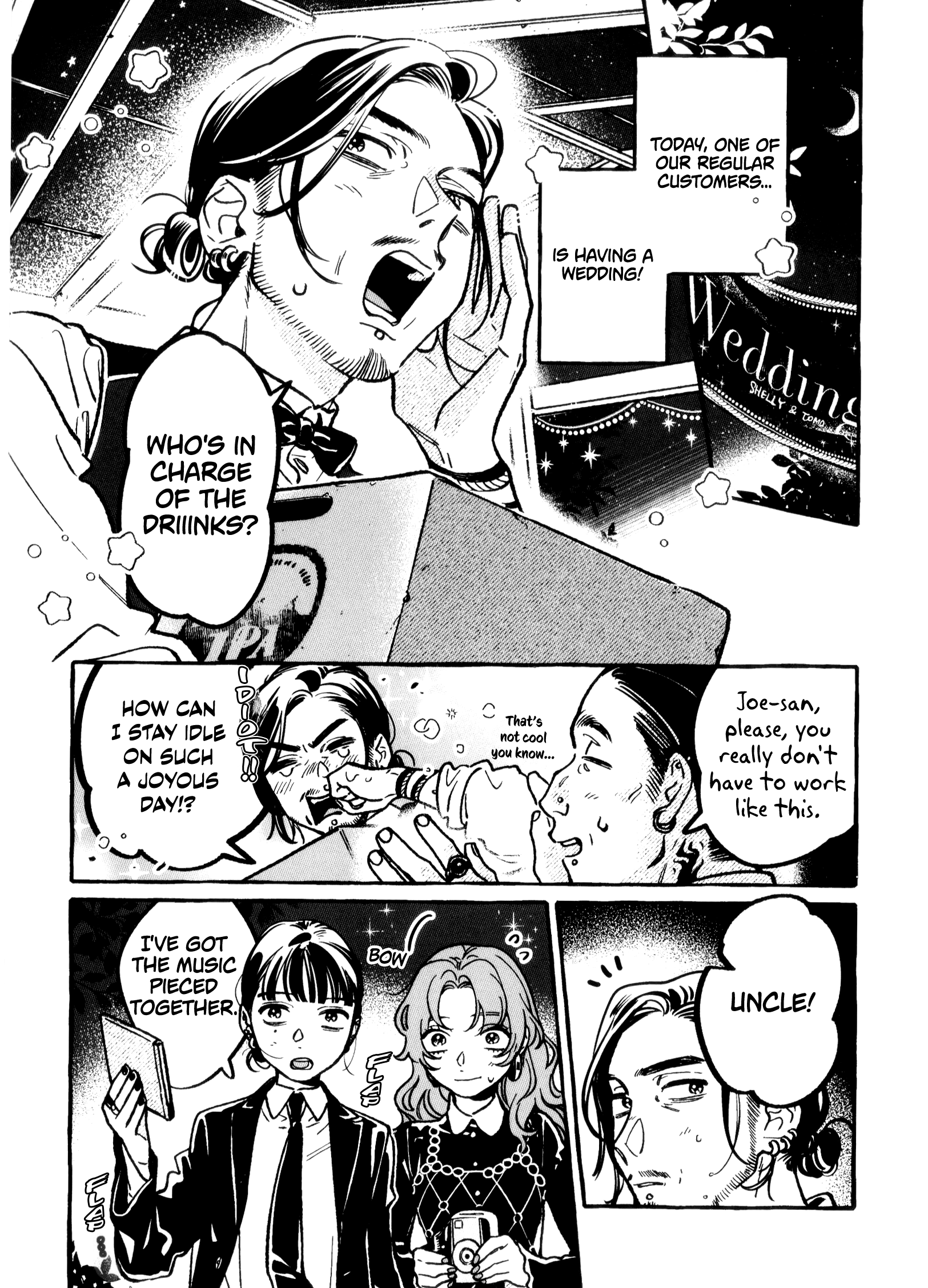 Read The Guy She Was Interested in Wasn't a Guy at All Manga Online