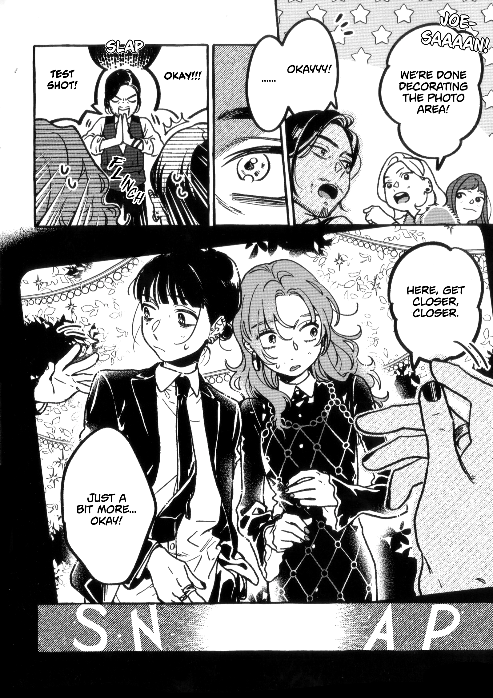 Read The Guy She Was Interested in Wasn't a Guy at All Manga Online