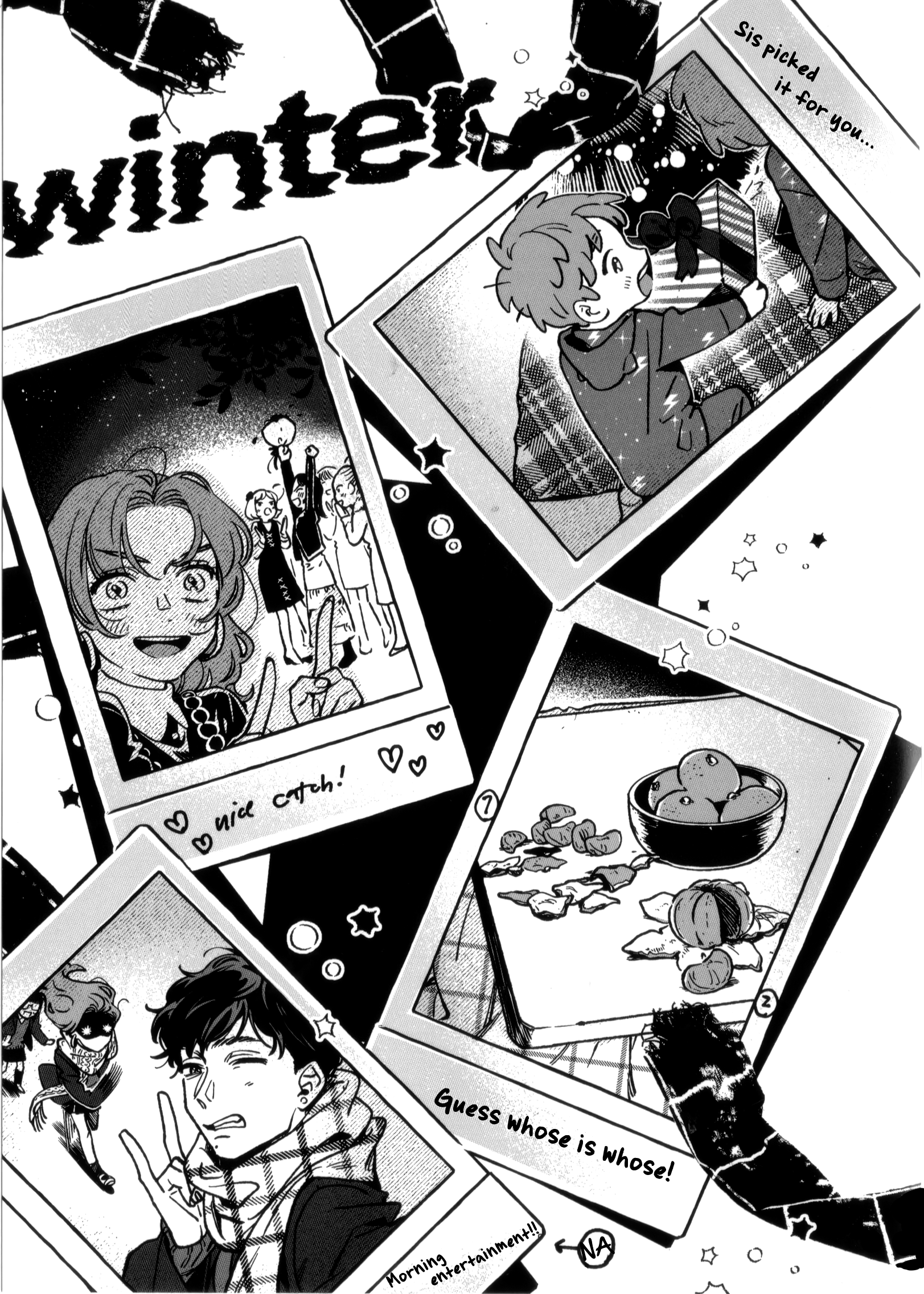 Read The Guy She Was Interested in Wasn't a Guy at All Manga Online