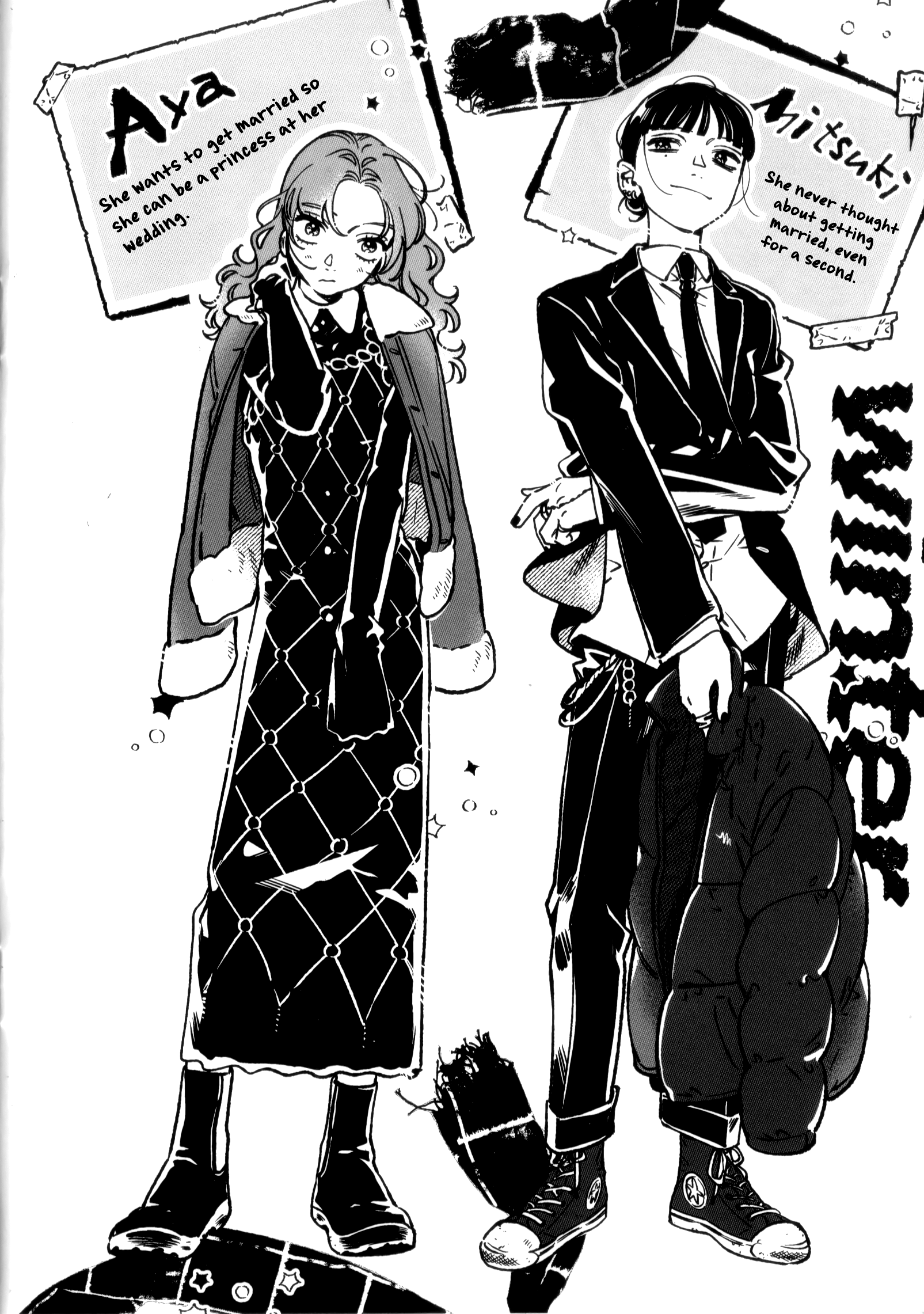 Read The Guy She Was Interested in Wasn't a Guy at All Manga Online