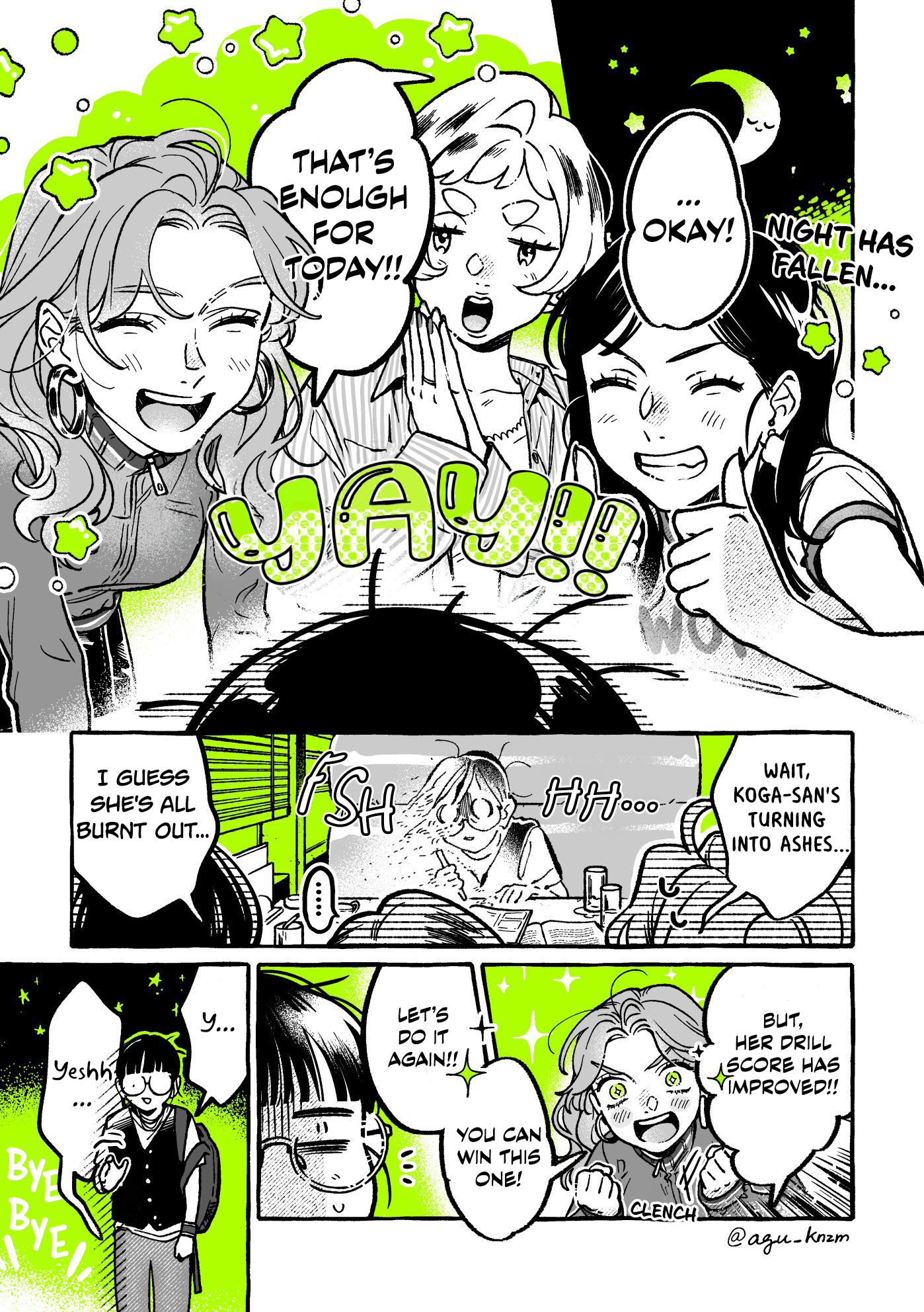 Read The Guy She Was Interested in Wasn't a Guy at All Manga Online
