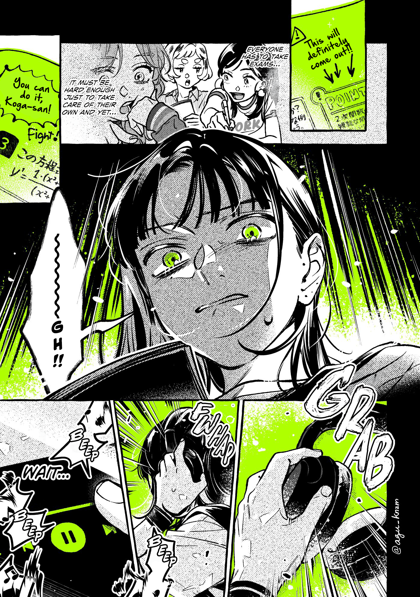Read The Guy She Was Interested in Wasn't a Guy at All Manga Online