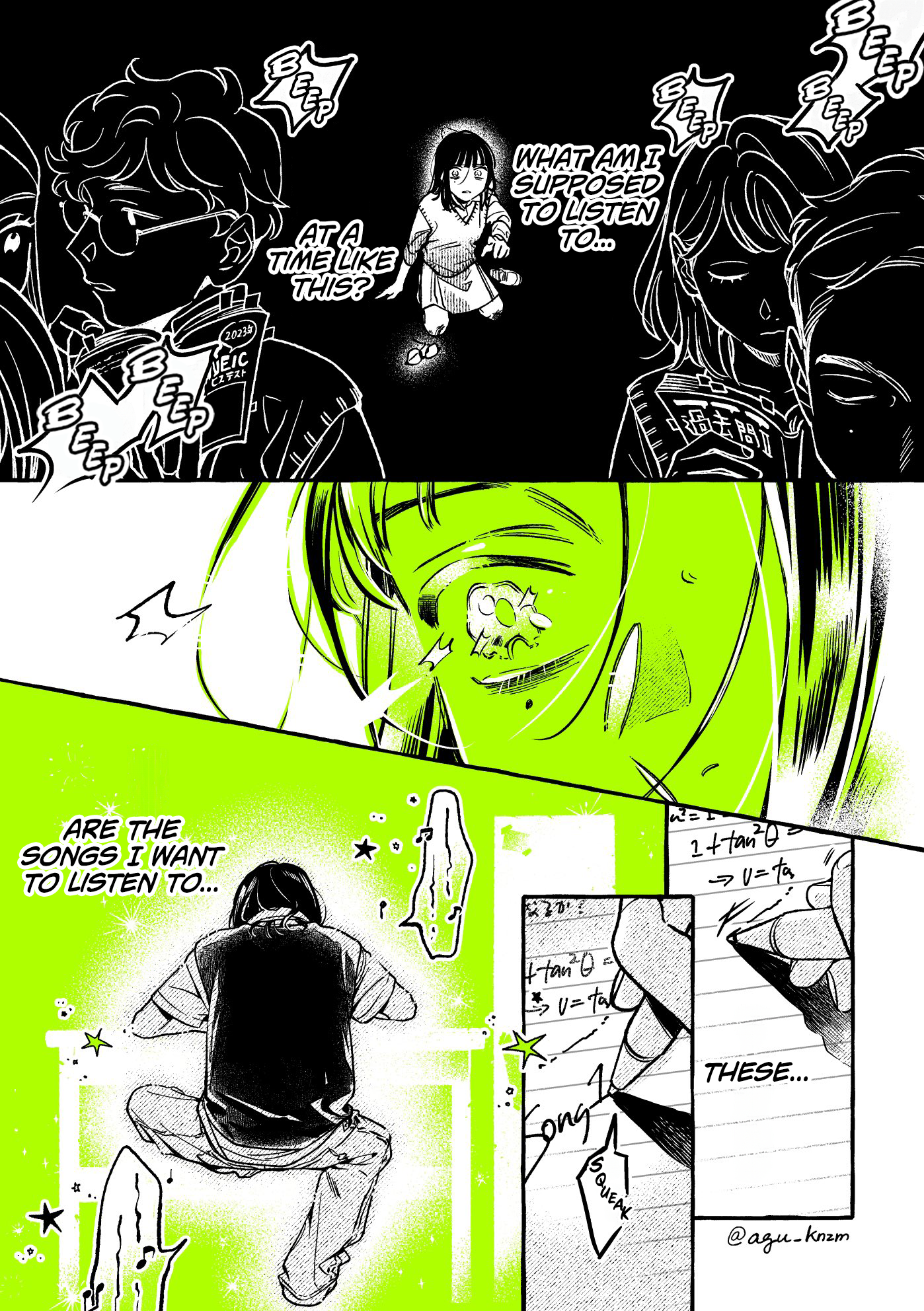 Read The Guy She Was Interested in Wasn't a Guy at All Manga Online