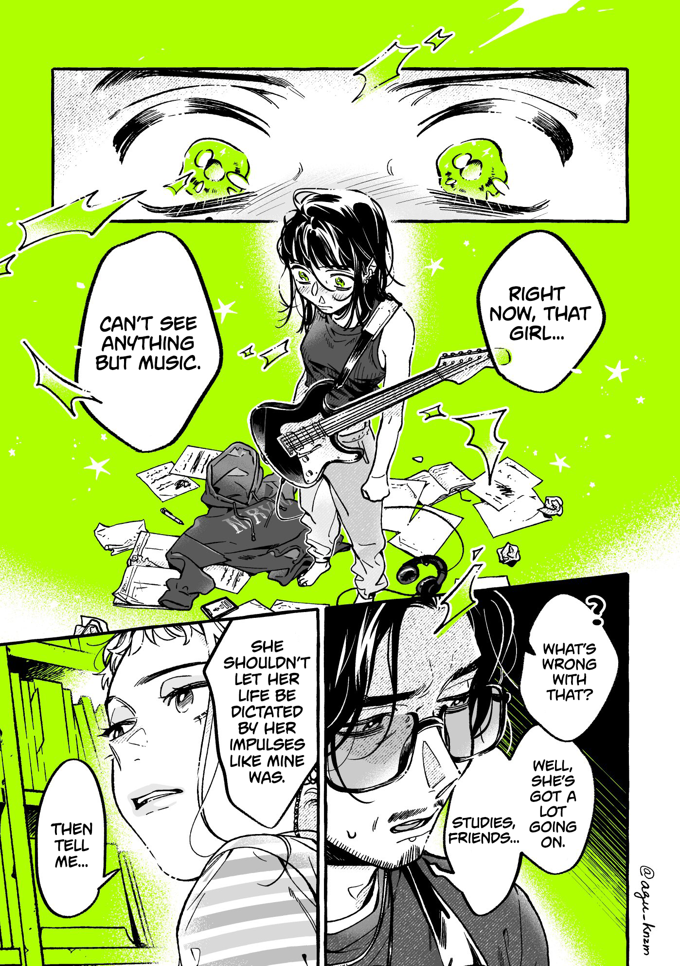 Read The Guy She Was Interested in Wasn't a Guy at All Manga Online