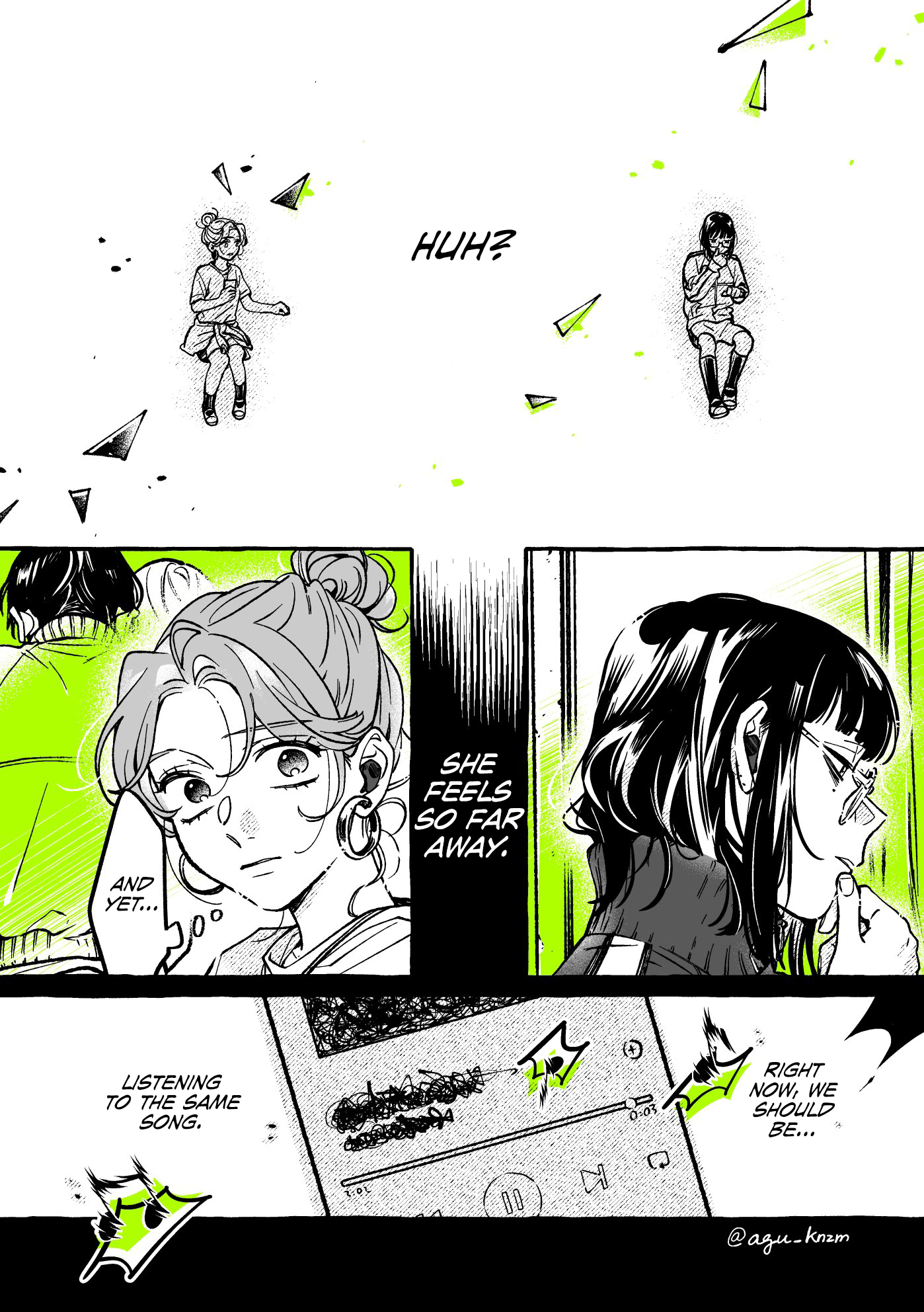 Read The Guy She Was Interested in Wasn't a Guy at All Manga Online