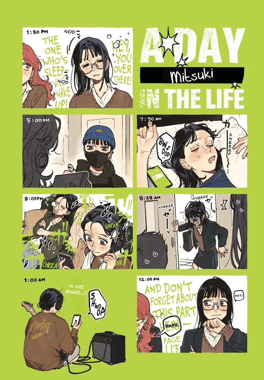 Read The Guy She Was Interested in Wasn't a Guy at All Manga Online