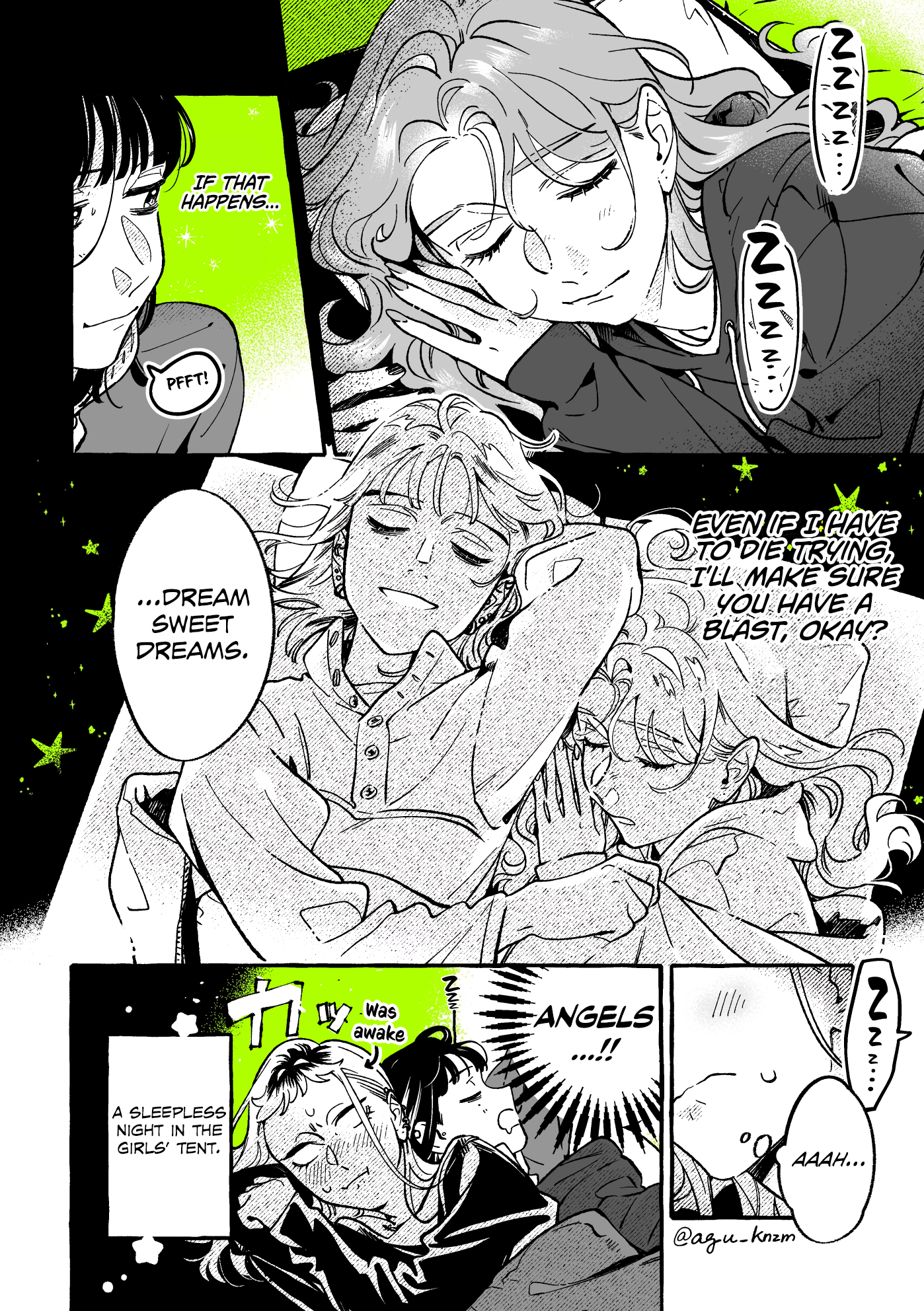 Read The Guy She Was Interested in Wasn't a Guy at All Manga Online