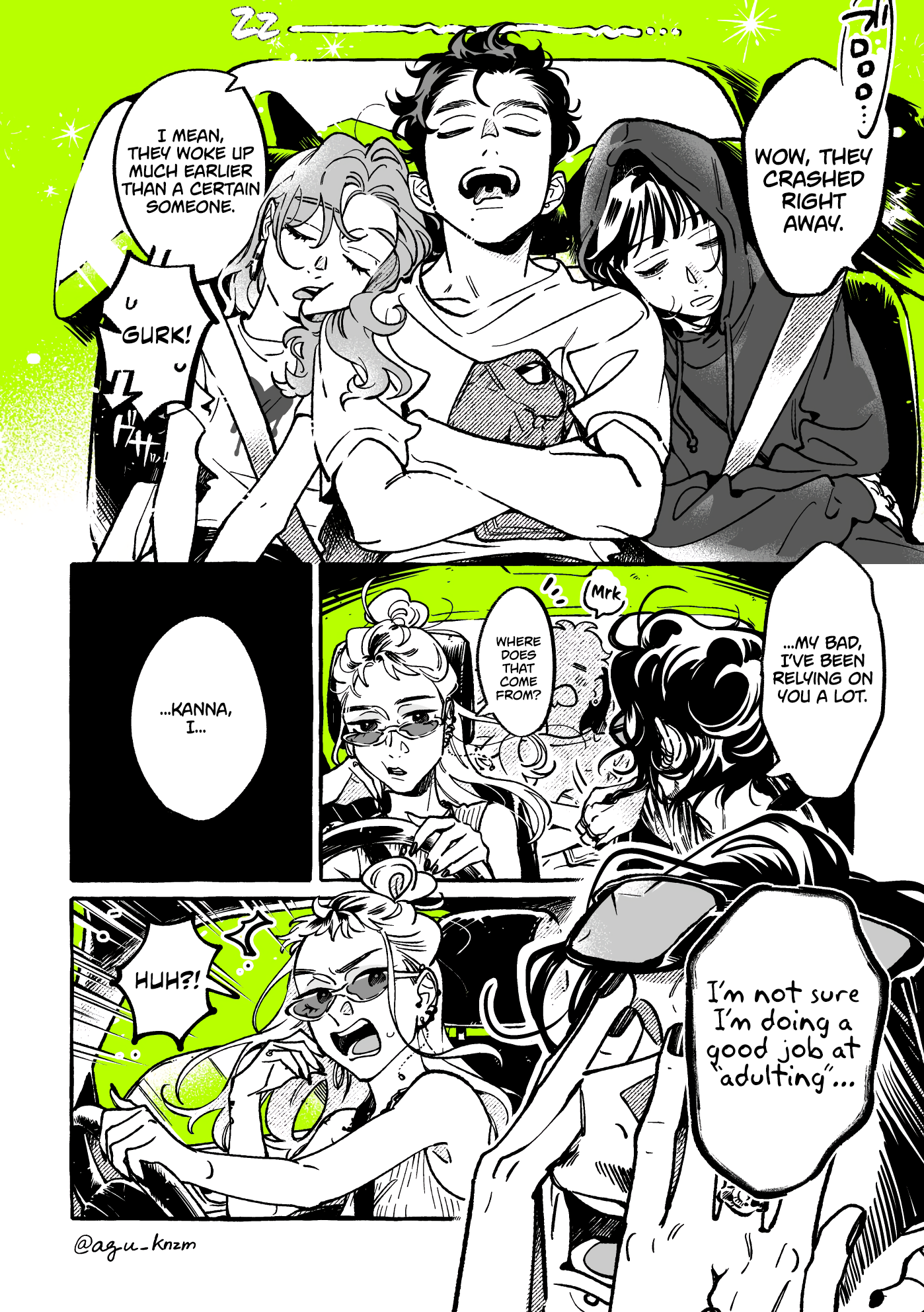 Read The Guy She Was Interested in Wasn't a Guy at All Manga Online