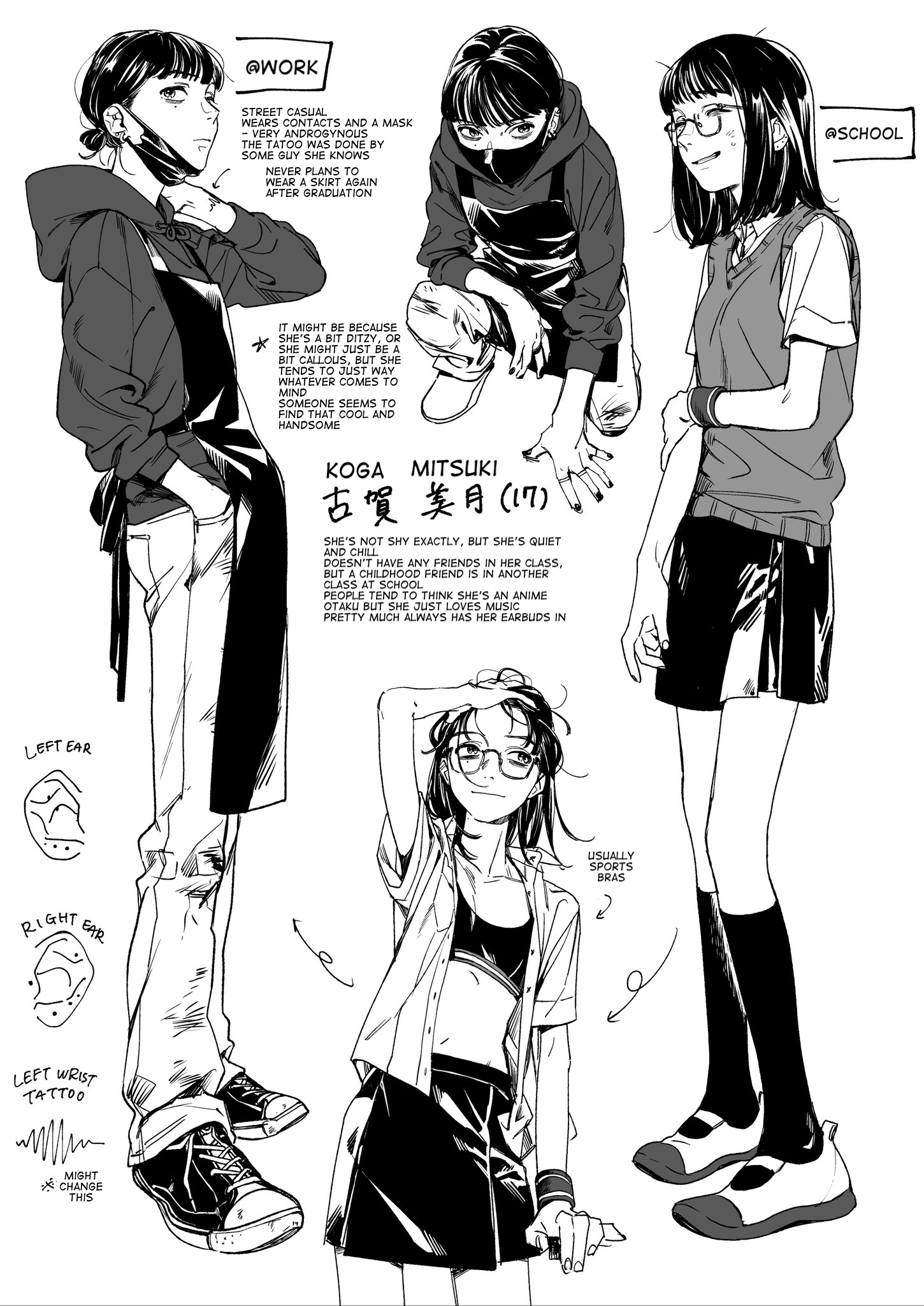 Read The Guy She Was Interested in Wasn't a Guy at All Manga Online