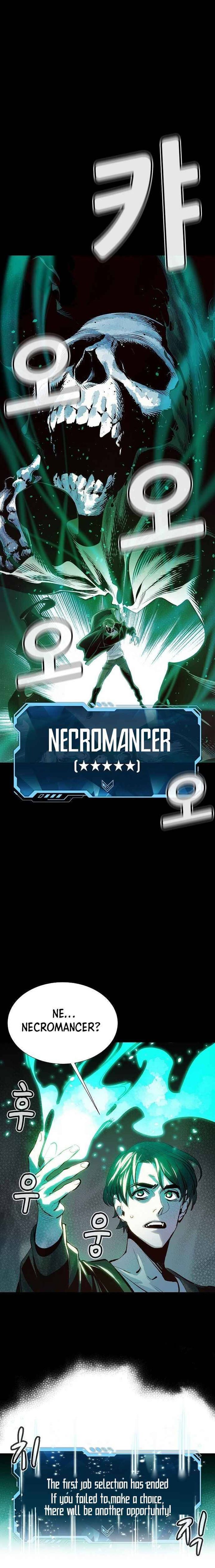 Read The Lone Necromancer Manga Online
