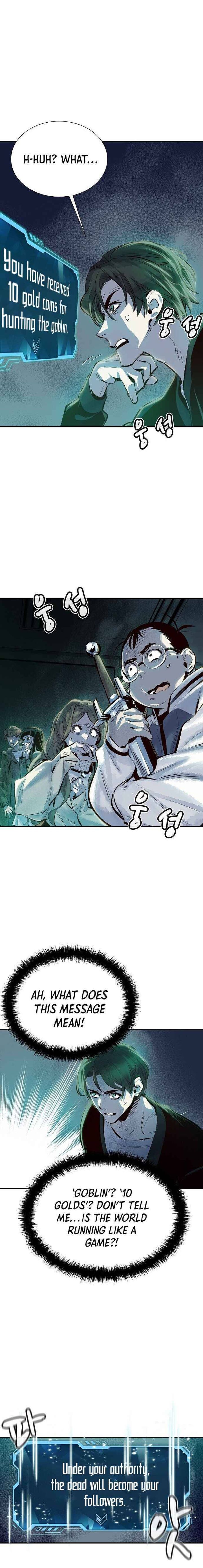 Read The Lone Necromancer Manga Online