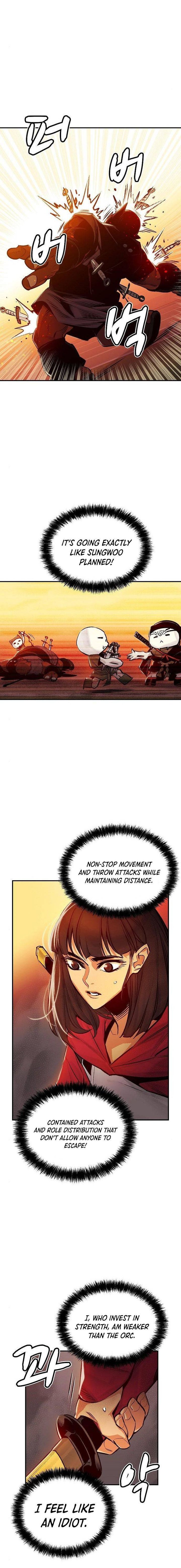 Read The Lone Necromancer Manga Online