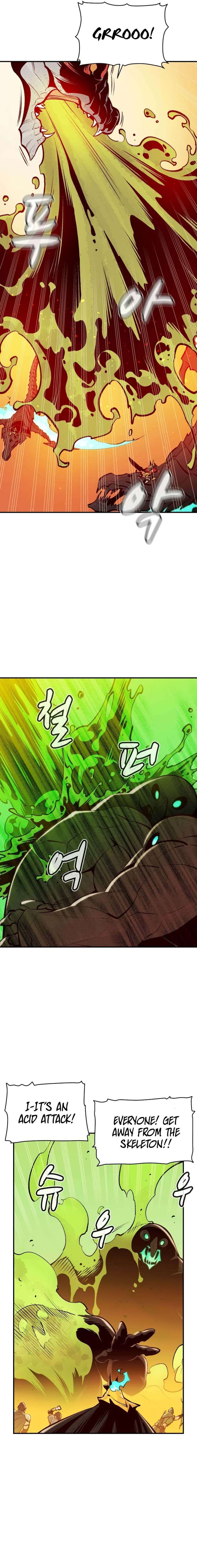 Read The Lone Necromancer Manga Online