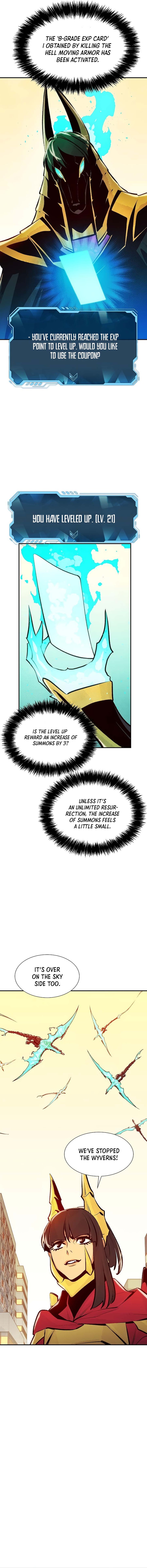Read The Lone Necromancer Manga Online